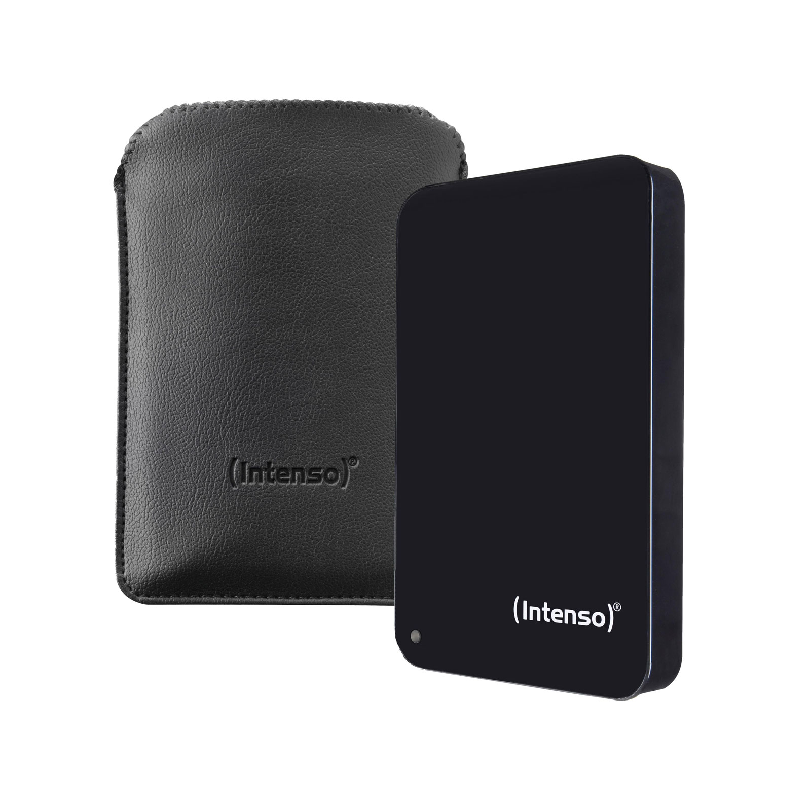 Intenso Memory Drive 2,5" 4 TB Externe HDD-Festplatte inkl. Tasche 