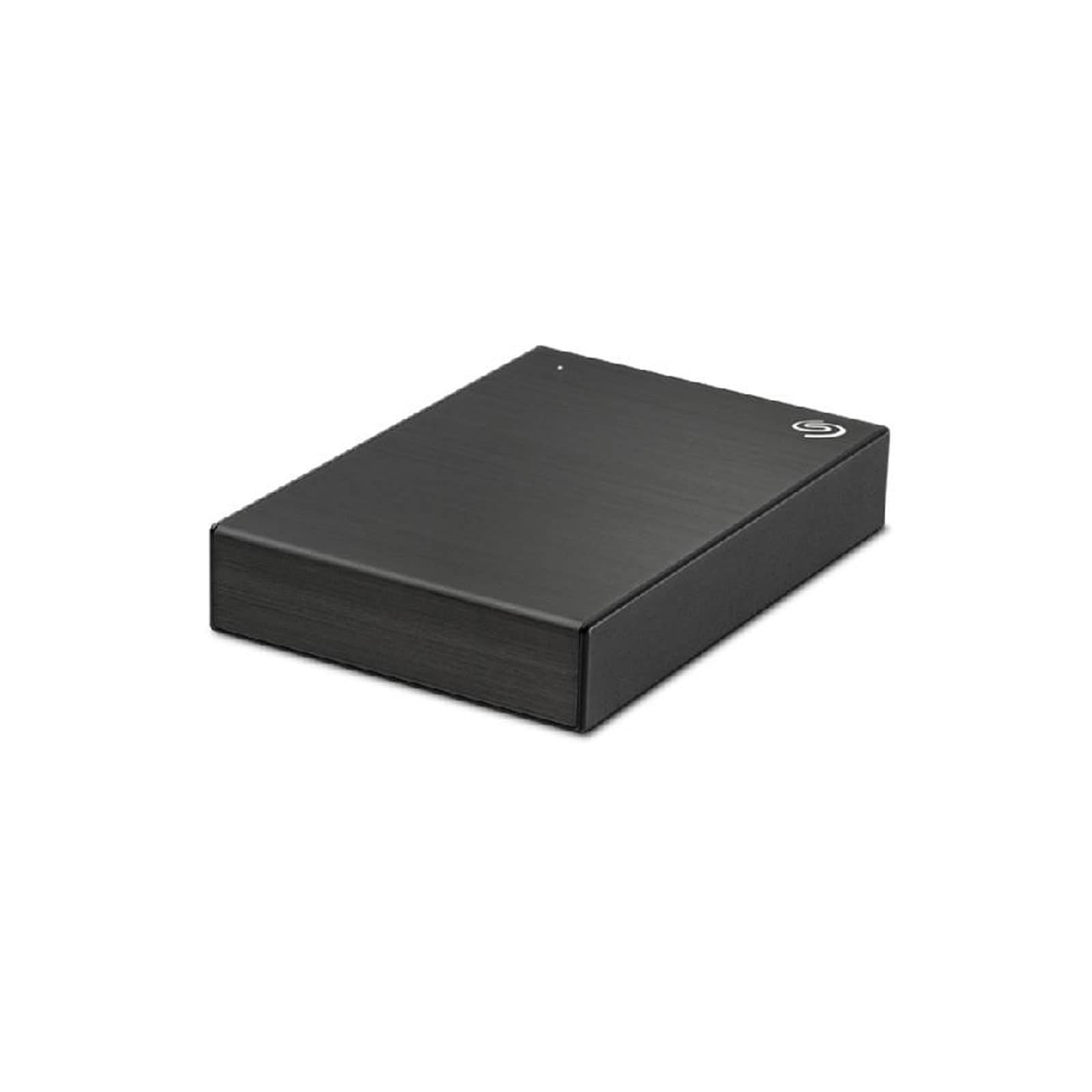 Seagate One Touch Externe HDD-Festplatte, 4 TB, Schwarz 
