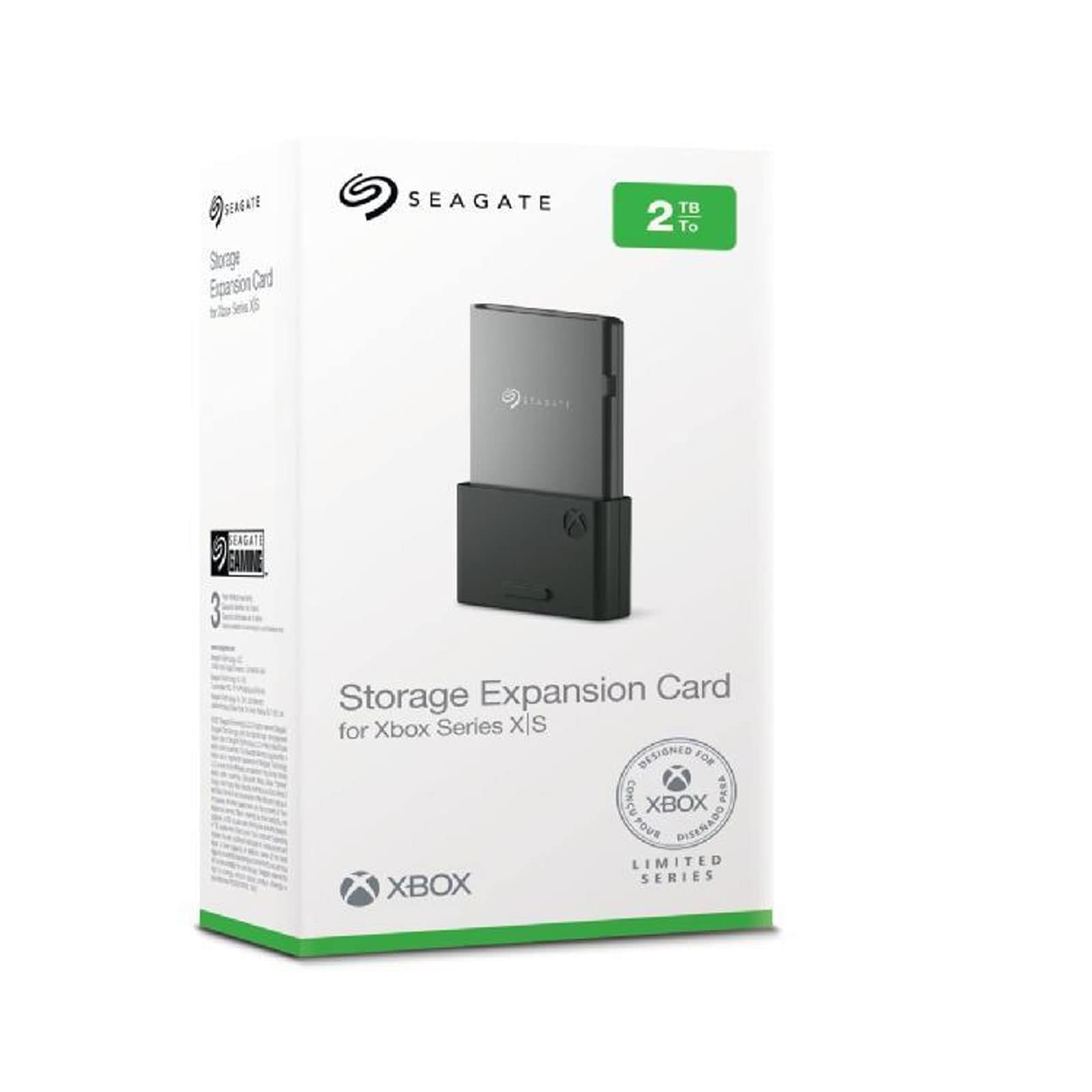 SEA Exp. Card Xbox X/S 2TB 