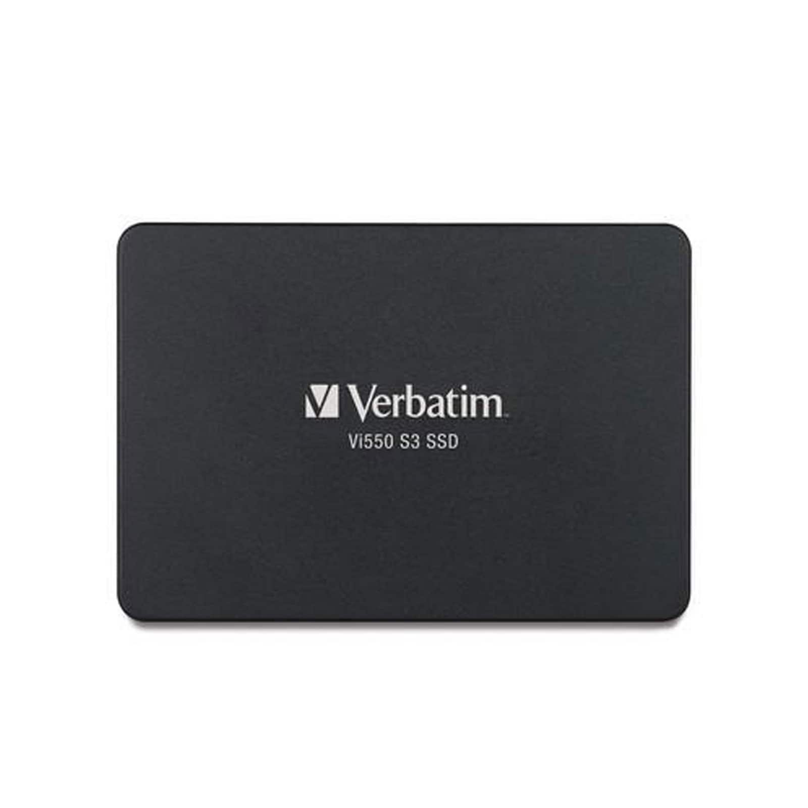 Verbatim Vi550 S3 SSD 128GB Interne Festplatte 
