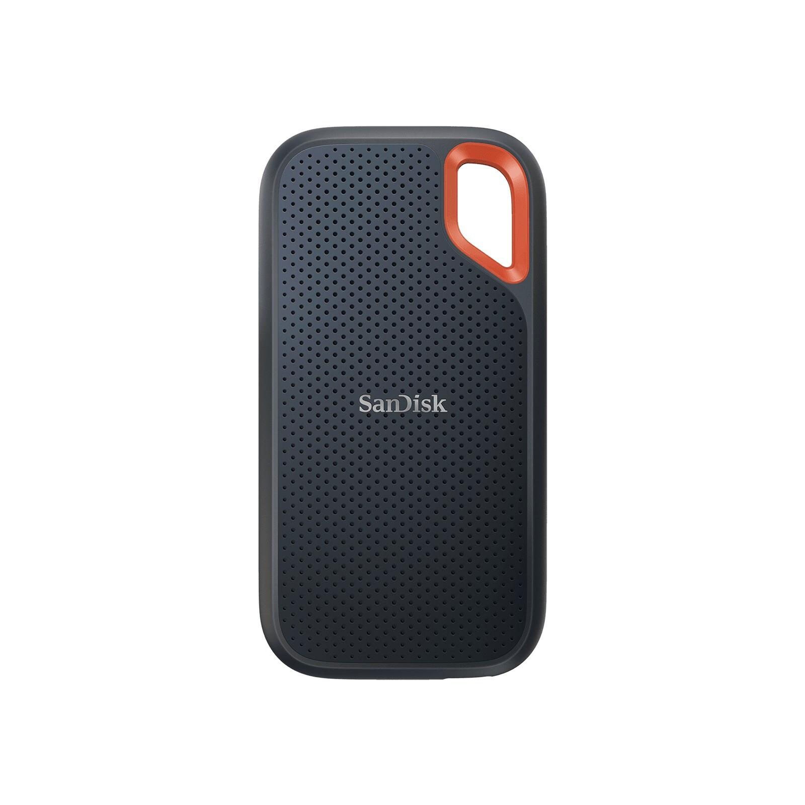 SanDisk Extreme Portable SSD V2 2 TB Externe SSD-Festplatte 