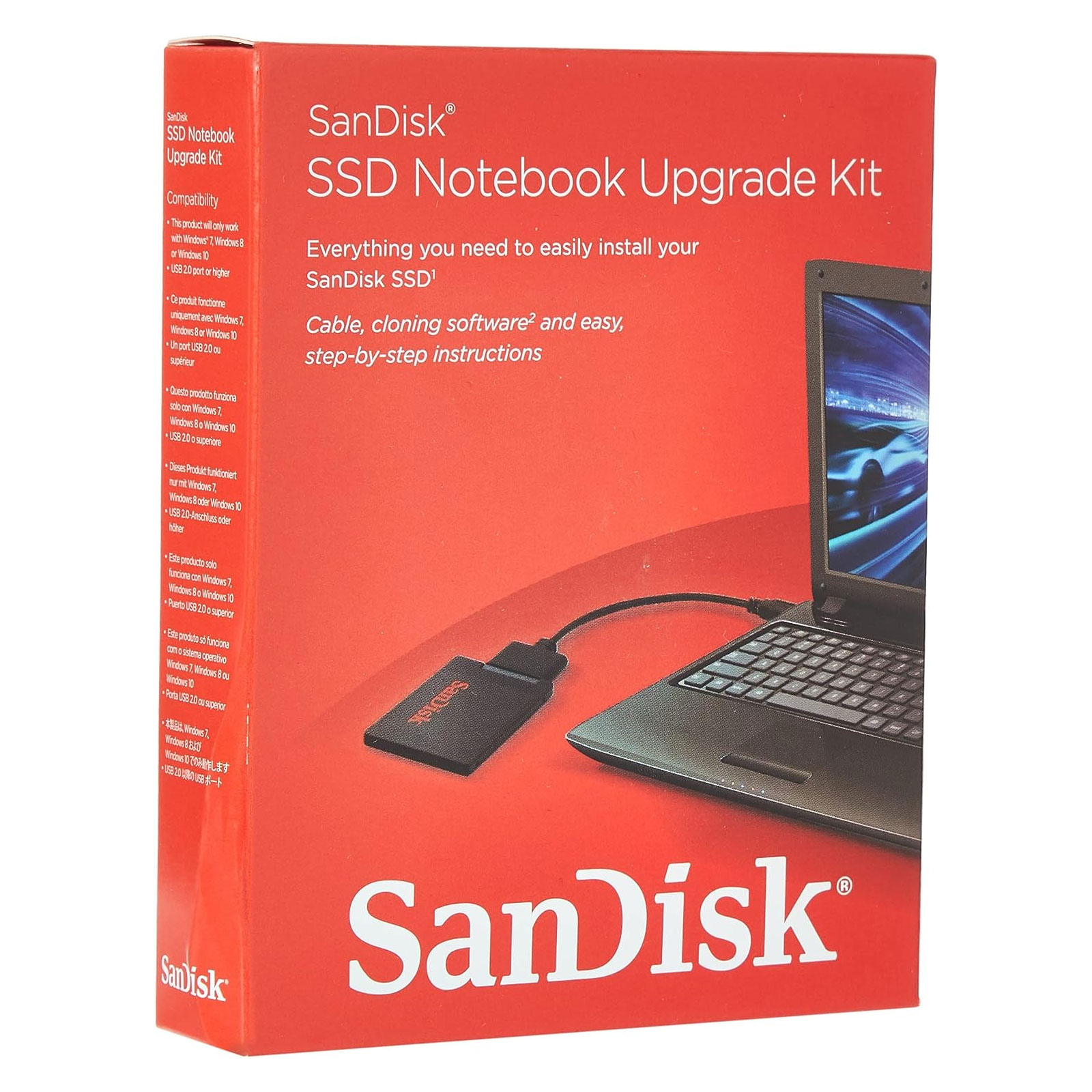 173398 SSD-Upgrade-Kit f&uuml;r Not 
