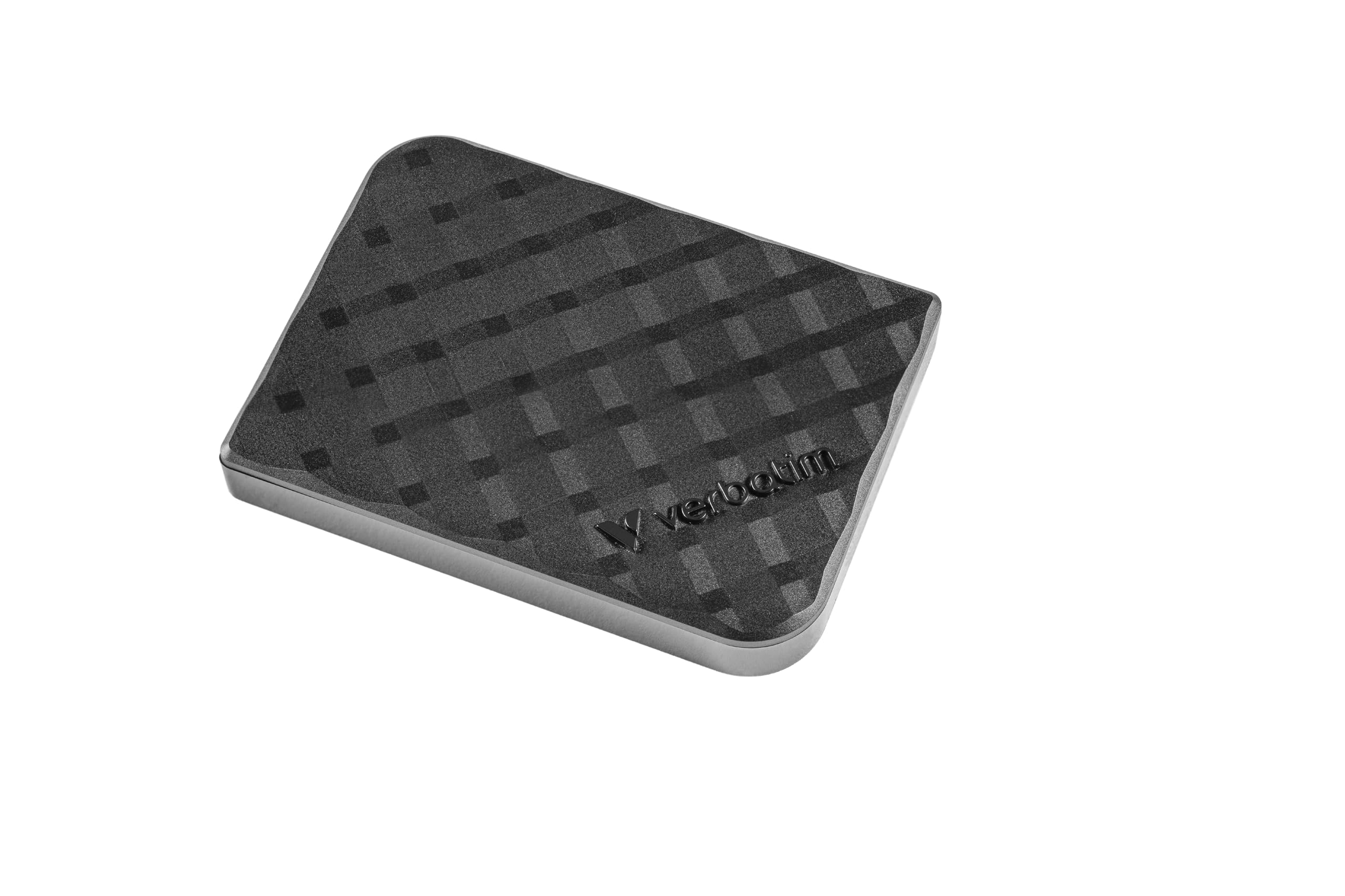 Verbatim Store 'n' Go Mini Diamond SSD 512 GB, Schwarz (32024, USB-C 3.2 Gen 2) 