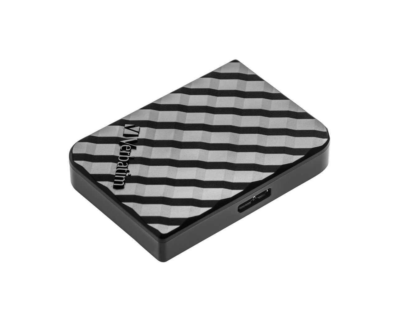 Verbatim Store 'n' Go Mini SSD 512GB, Schwarz 