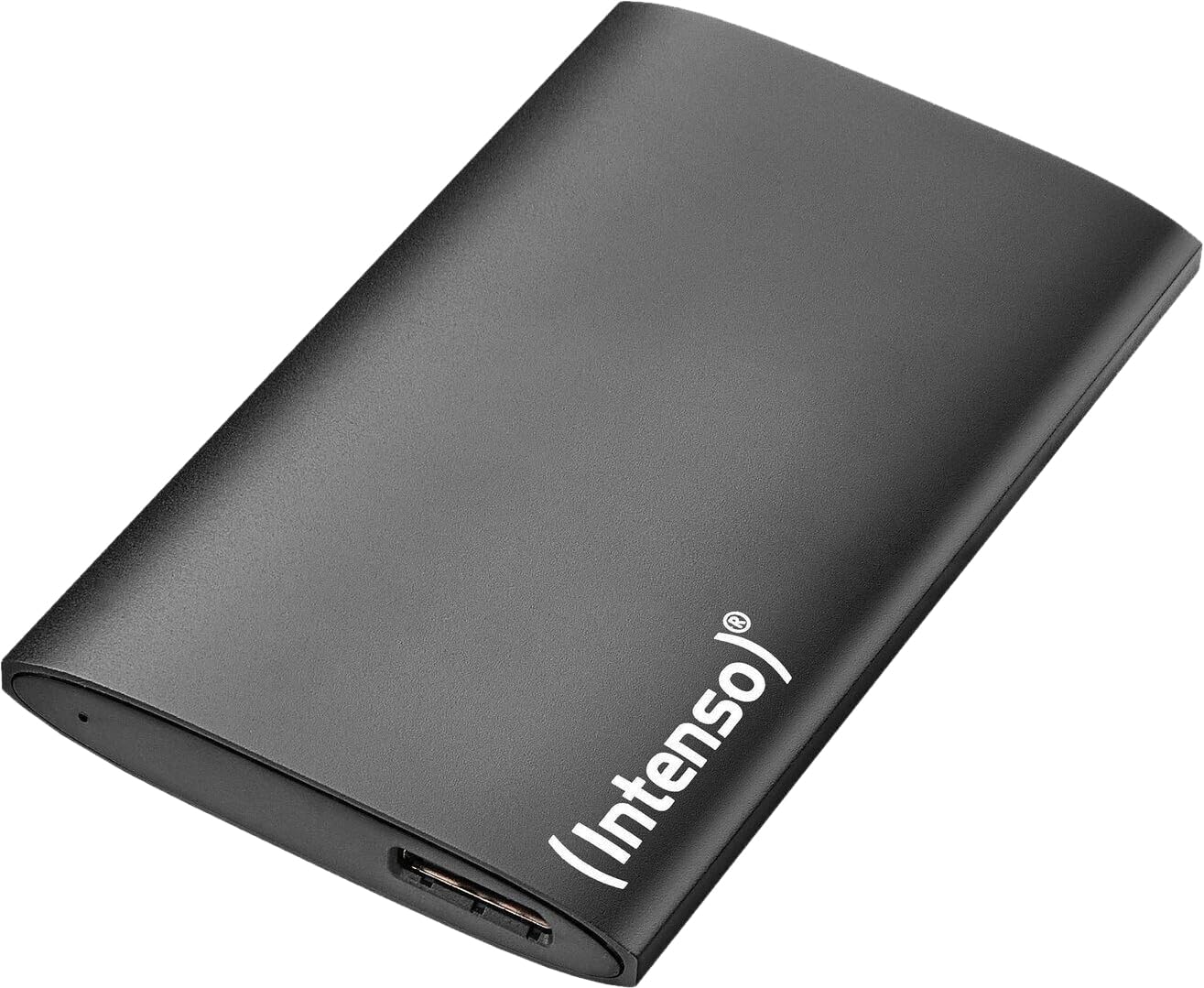 Intenso Externe SSD Premium 2 TB, Schwarz (3823471, 1,8 Zoll, Super Speed USB 3.2 Gen 1x1 (5 Gbit/s)) 