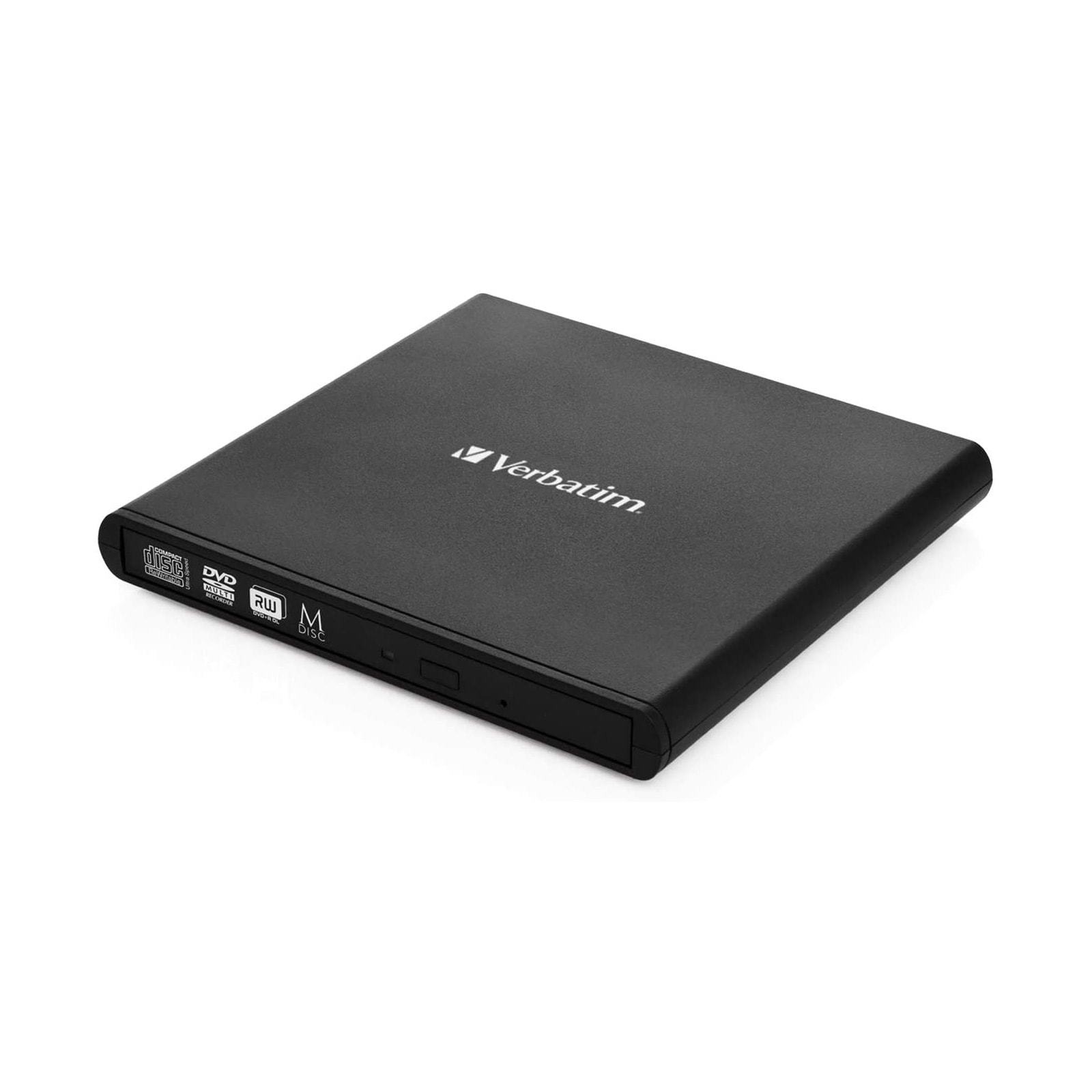 Verbatim Mobile DVD-Brenner USB 2.0 light Version 