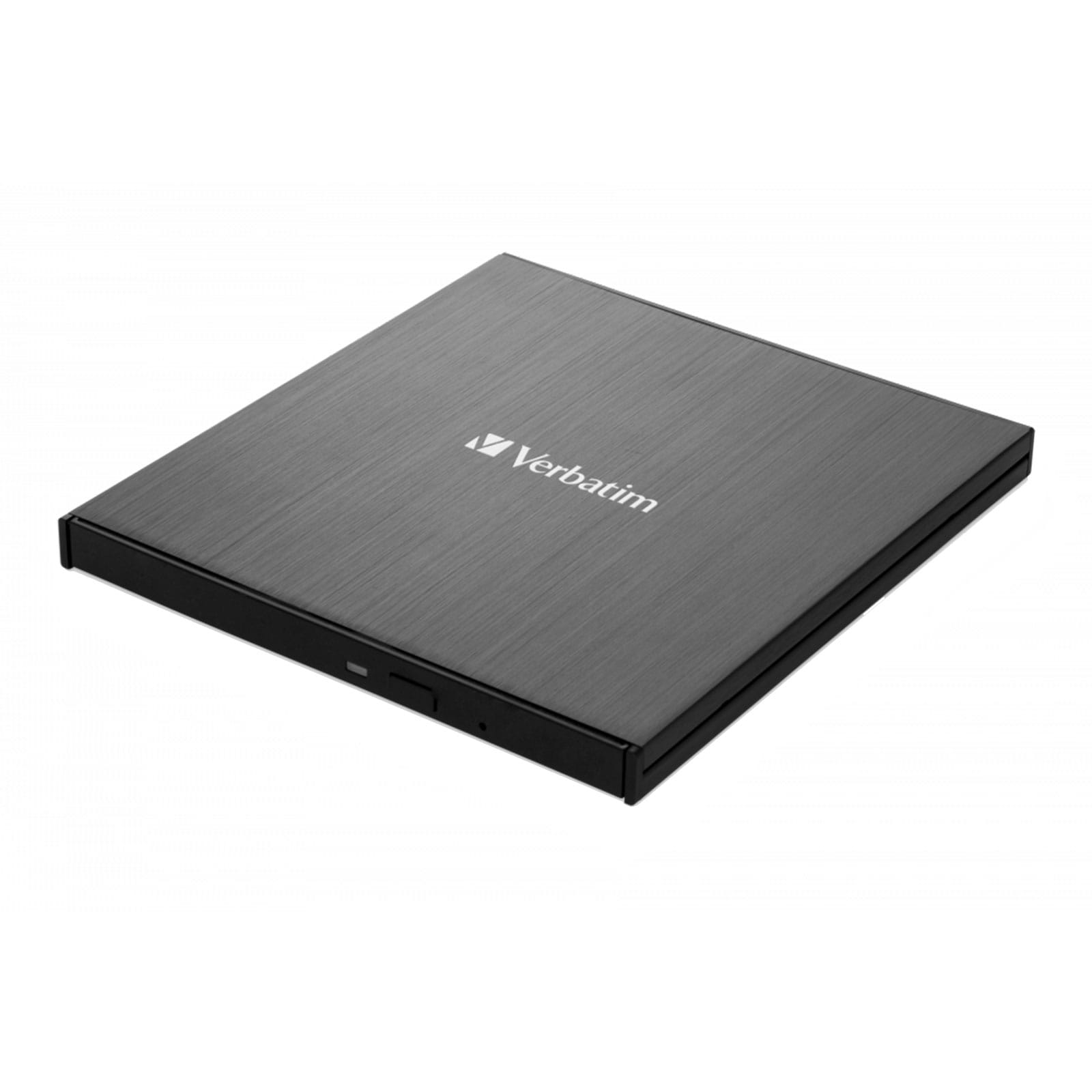 Verbatim Slimline CD/DVD Brenner USB 3.2/ USB-C extern 