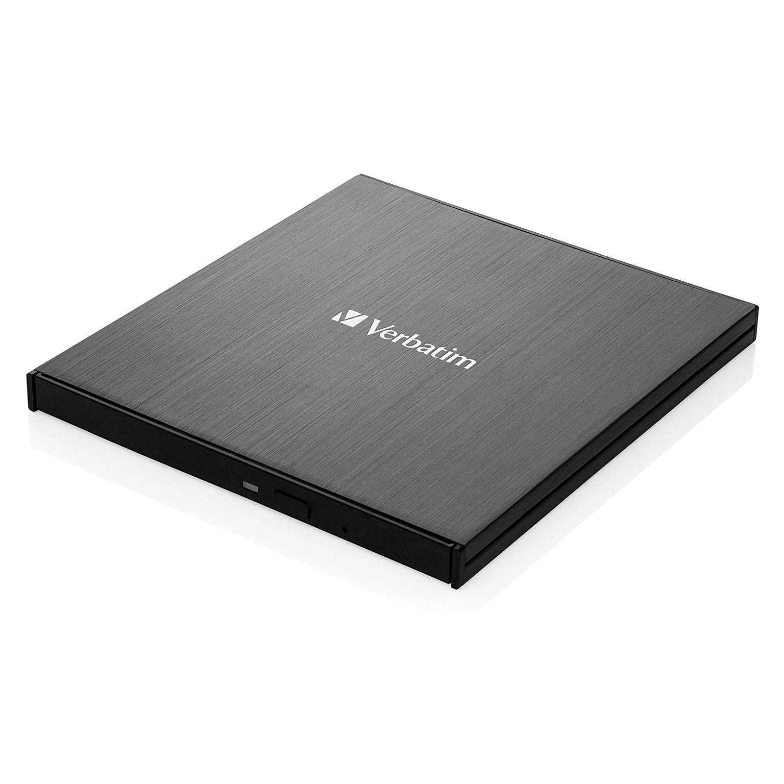 Verbatim Slimline Blu-Ray Brenner Ultra HD 4K USB 3.1 GEN 1 USB-C extern 