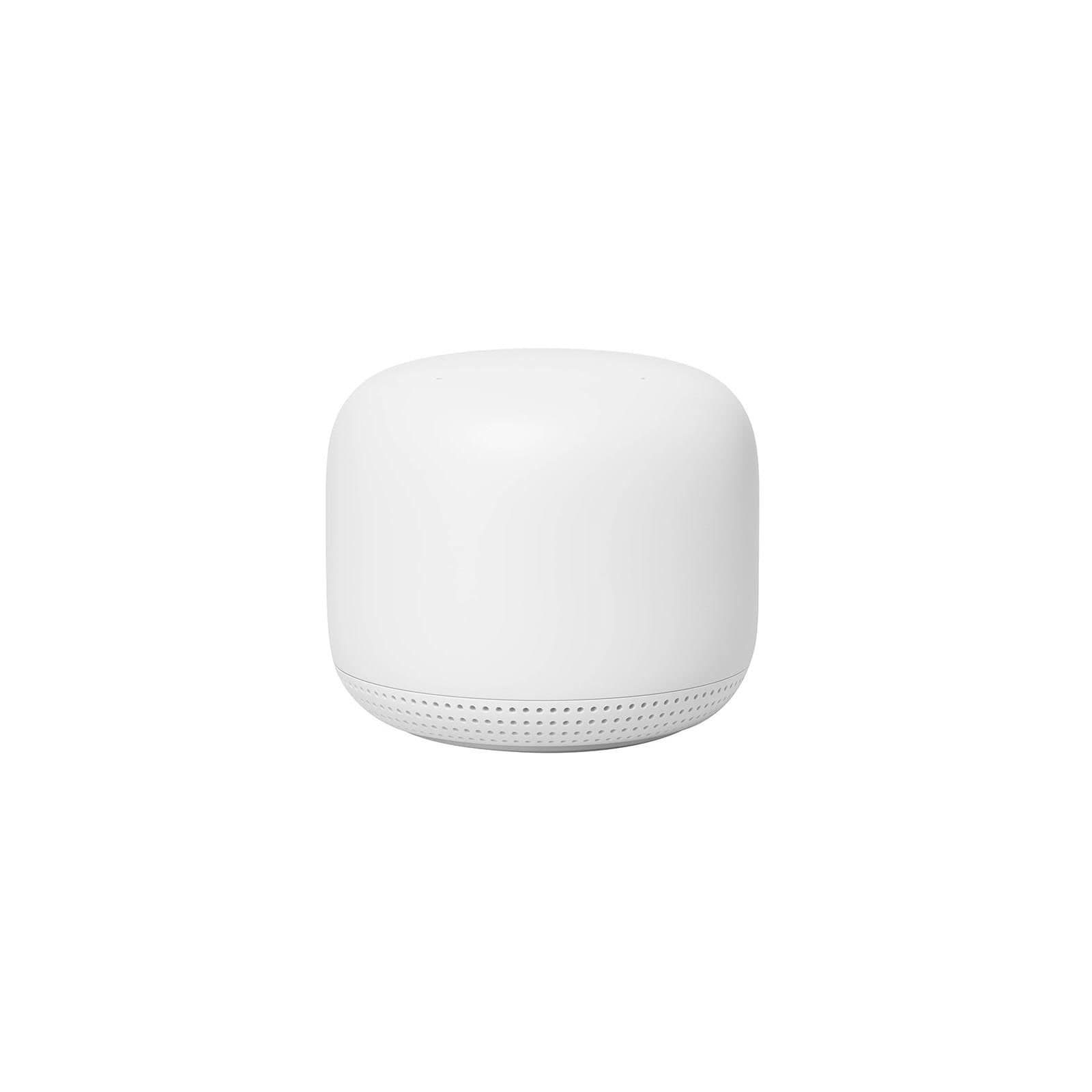 Google Nest Wifi Mesh Zugangspunkt Smart Speaker 