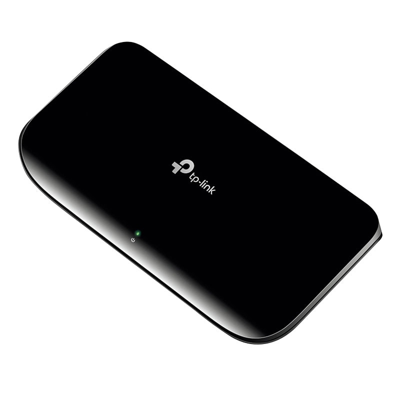 TP-Link TL-SG1008D 8-Port-Gigabit-Desktop-Switch 