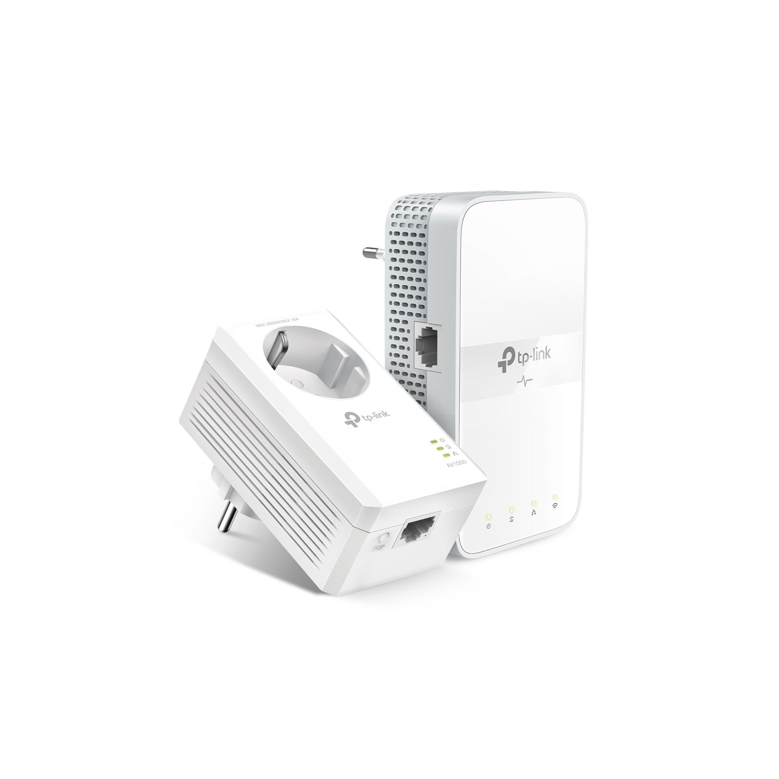 TP-Link TL-WPA7619 KIT Powerline 