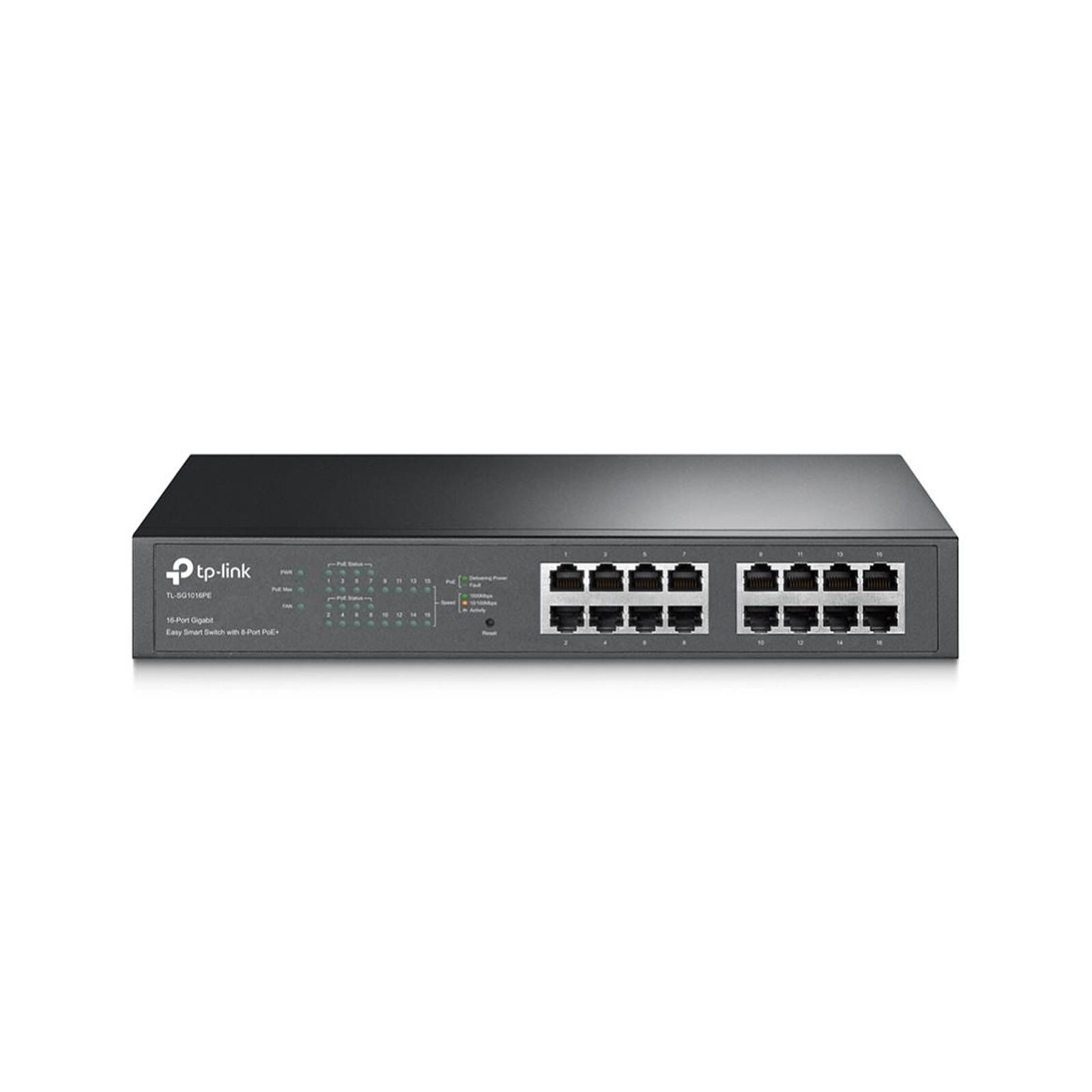 TP Link TL-SG1016PE SWITCH 
