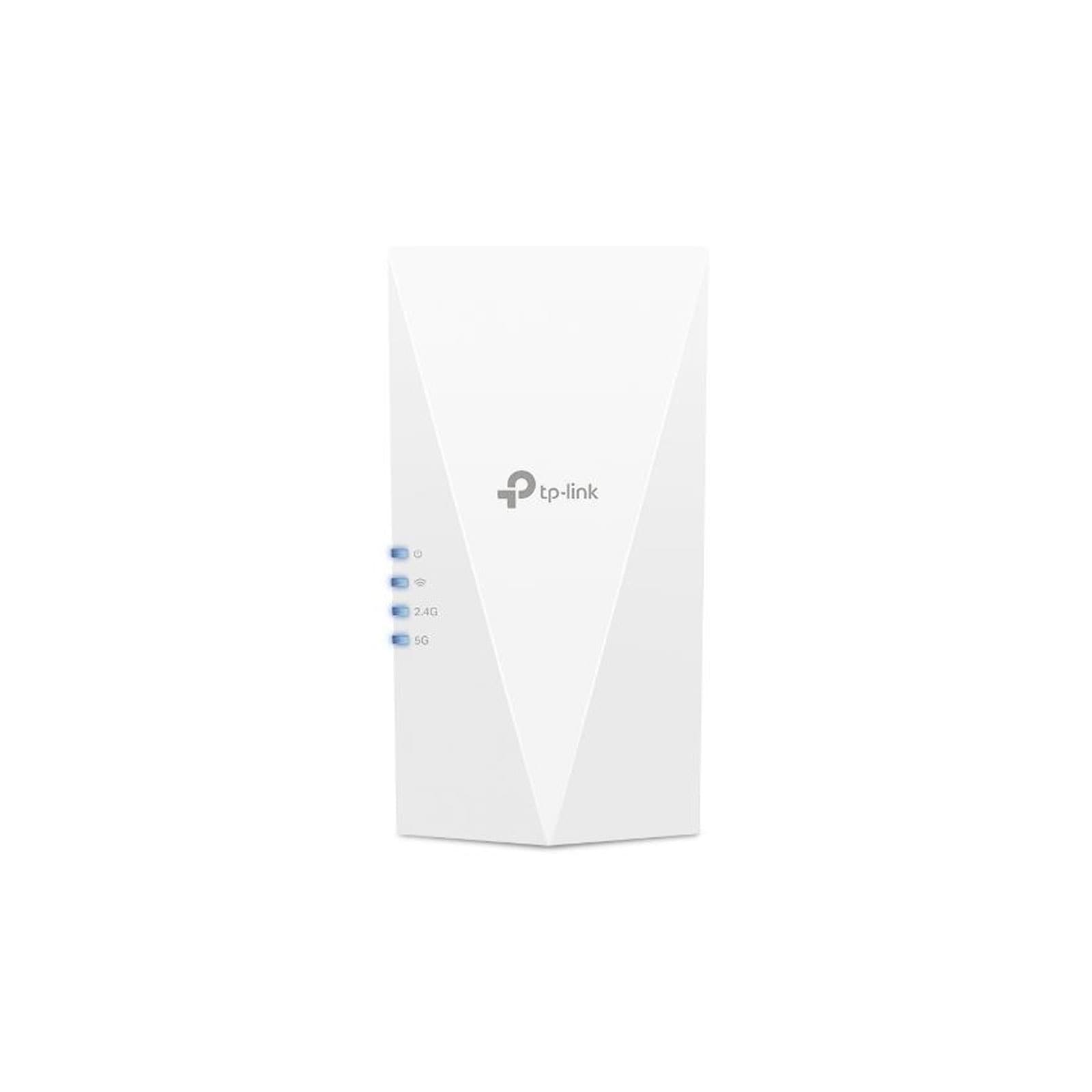 TP-Link AX3000 Mesh WiFi 6 Extender WLAN-Repeater (RE3000X) 