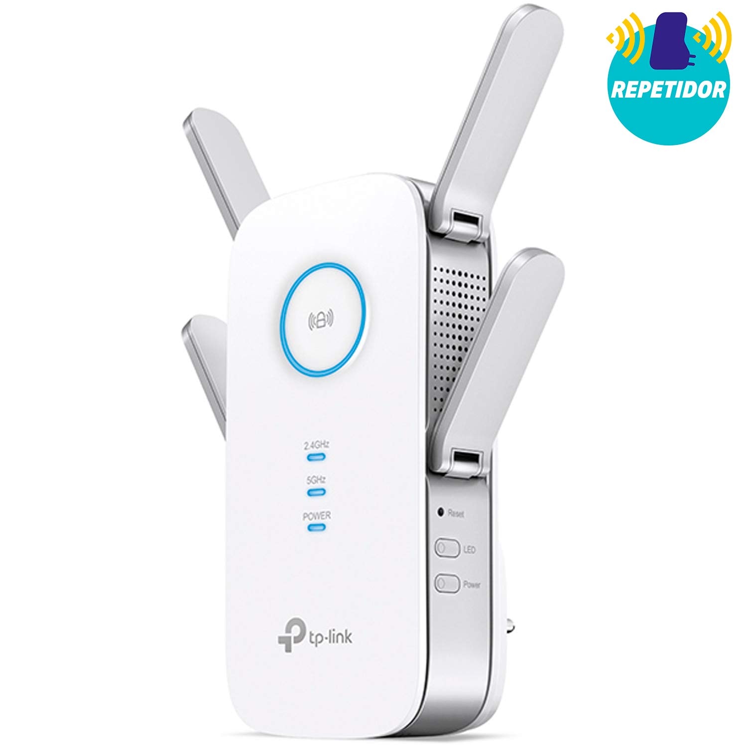 TP-Link RE650 AC2600 Wi-Fi Repeater 