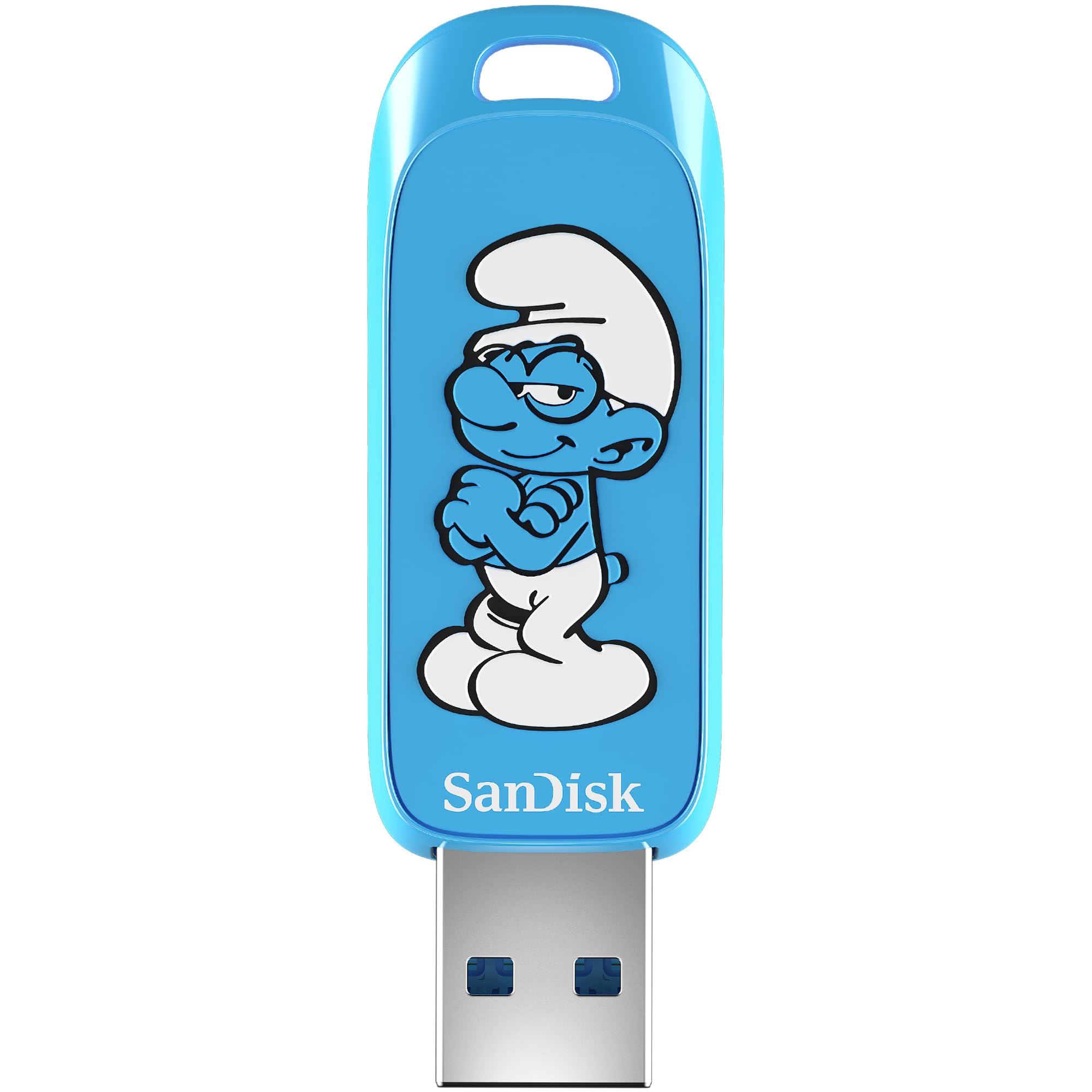 SanDisk Die Schl&uuml;mpfe USB-Flash-Laufwerk - 64GB USB-Stick 