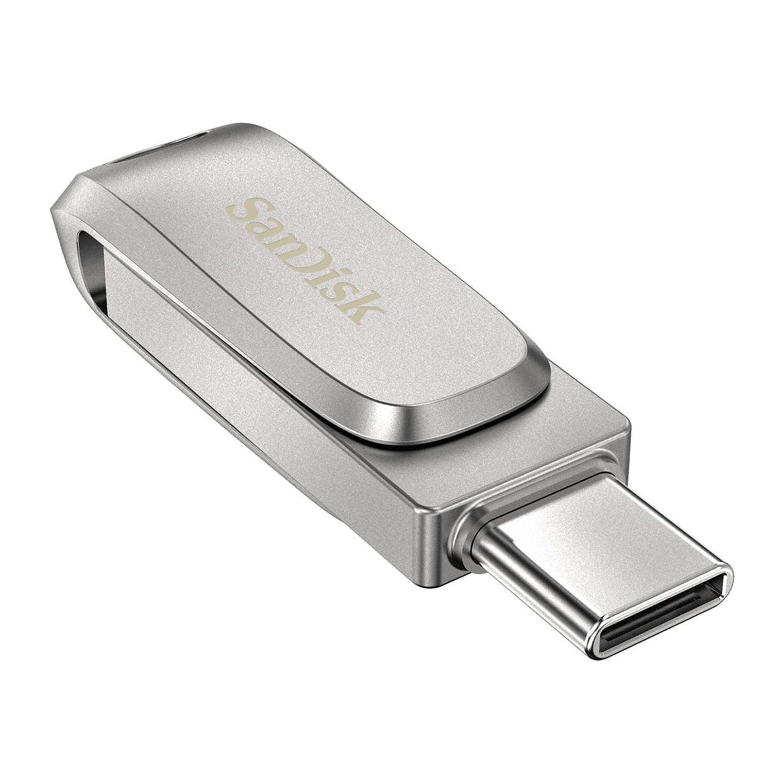 SanDisk Ultra Dual USB Flash Drive Luxe 32GB USB-Stick 