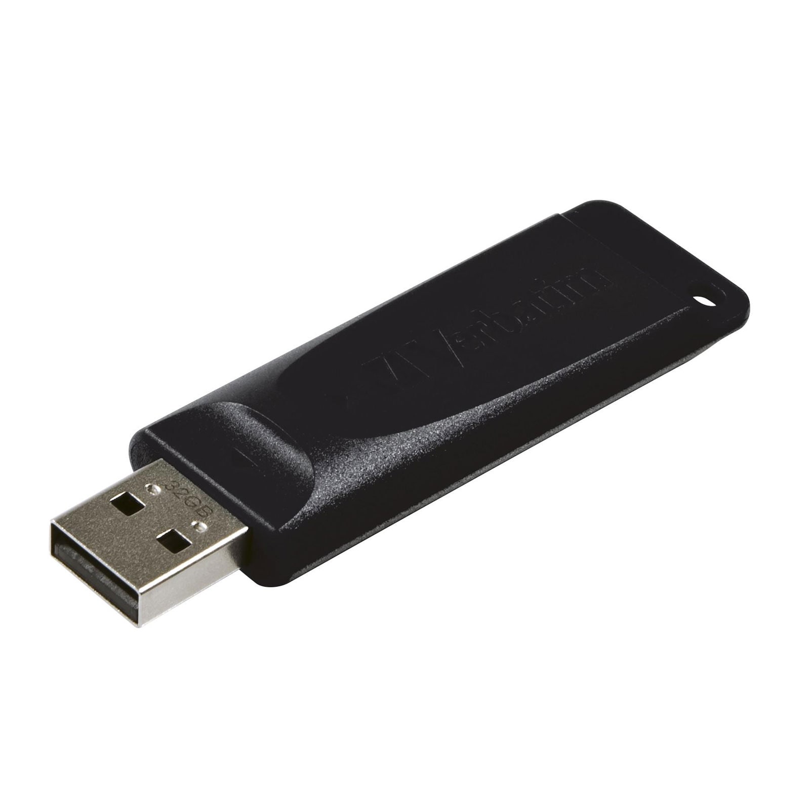 VERBATIM 2.0 Slider USB Drive 32GB USB-Stick 