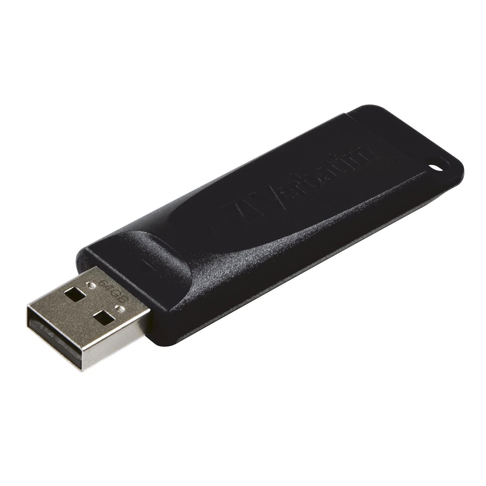 VERBATIM 2.0 Slider USB Drive 64GB USB-Stick 