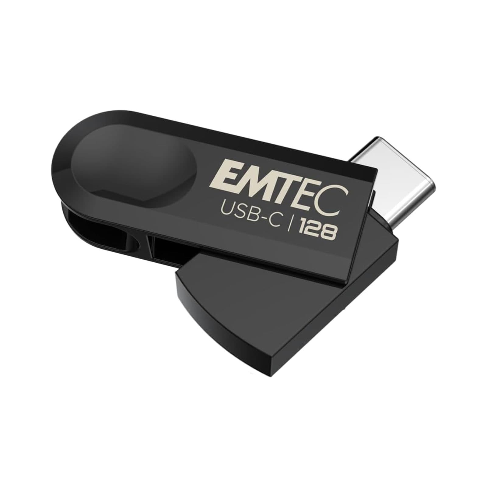 EMTEC C280 USB-C 3.2 128 GB USB-Stick (ECMMD128GC283) 