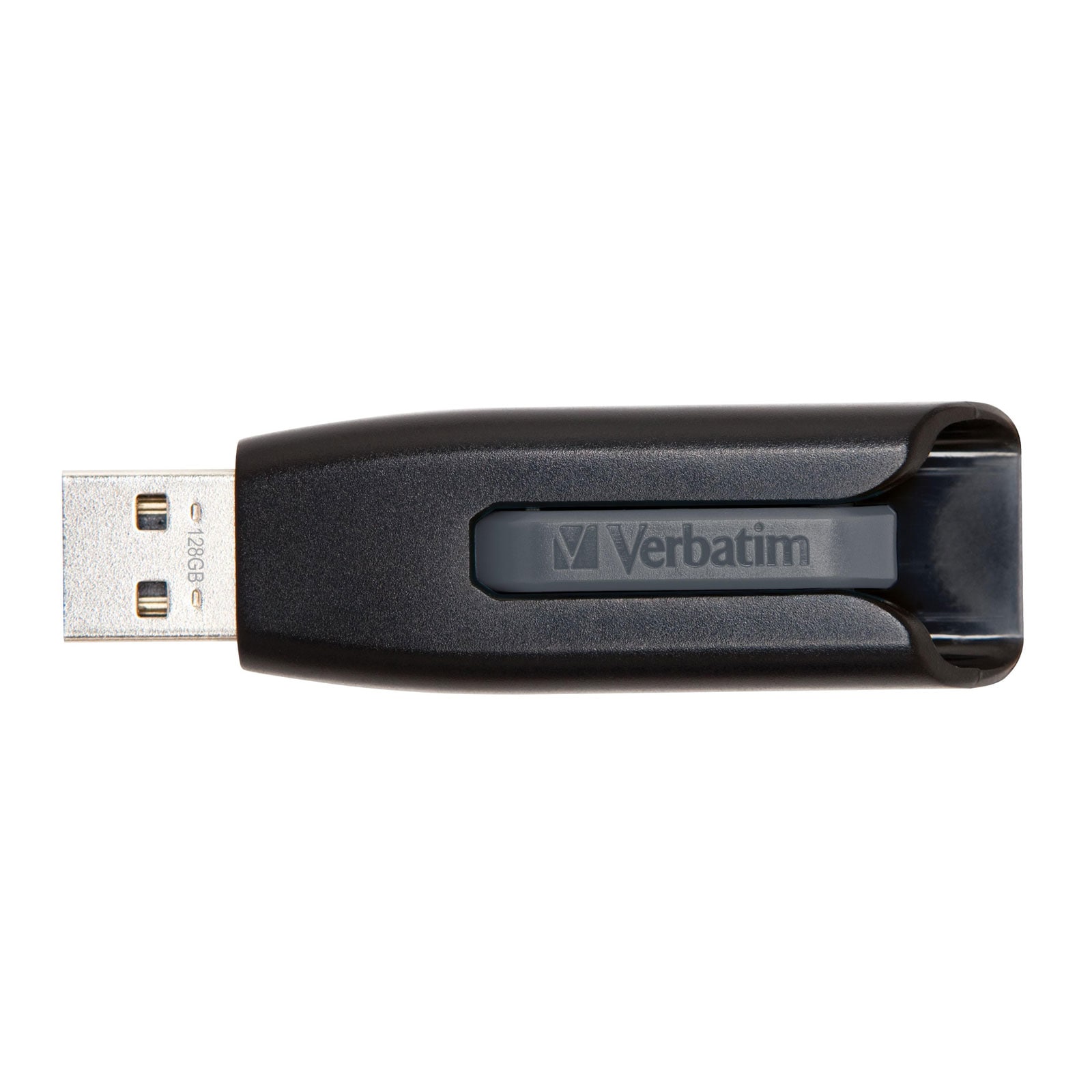 VERBATIM V3 USB 3.0 128 GB schwarz USB-Stick 