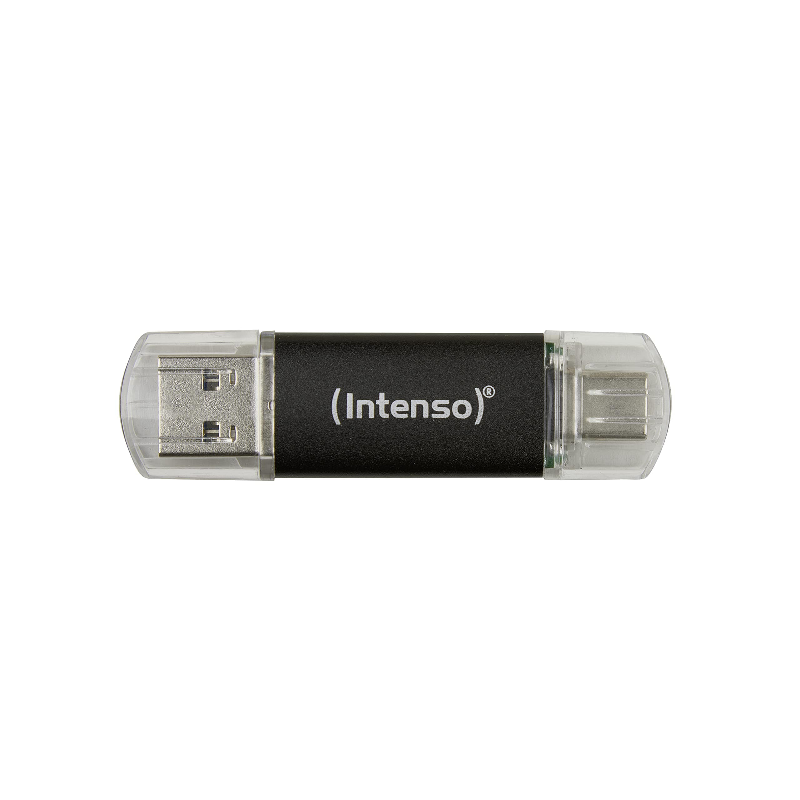 Intenso Twist Line 256GB USB 3.0/USB-C, USB Stick mit dualer Schnittstelle 