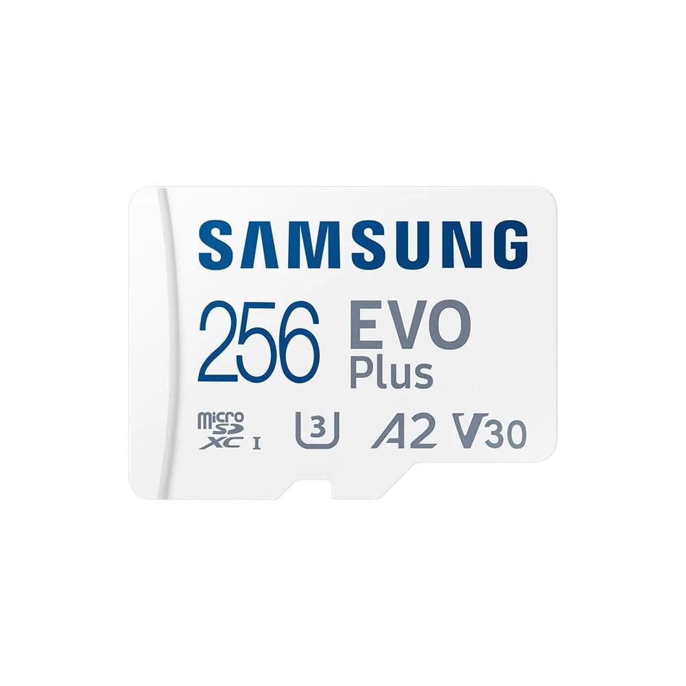 Samsung EVO Plus SDXC&trade; UHS-I Speicherkarte - 256 GB 