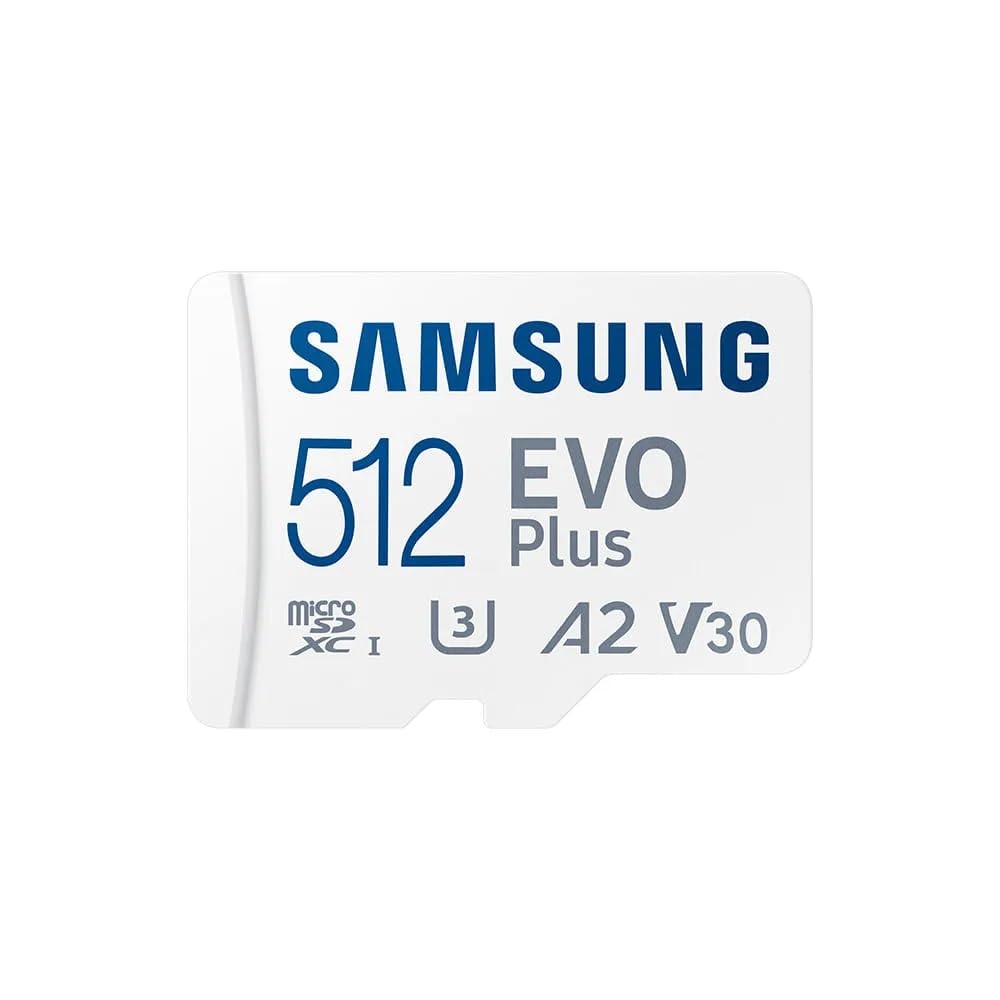 Samsung EVO Plus SDXC&trade; UHS-I Speicherkarte - 512 GB 