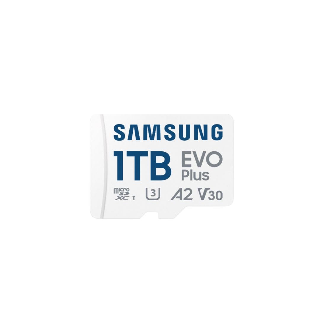 Samsung EVO Plus SDXC&trade; UHS-I Speicherkarte - 1 TB 