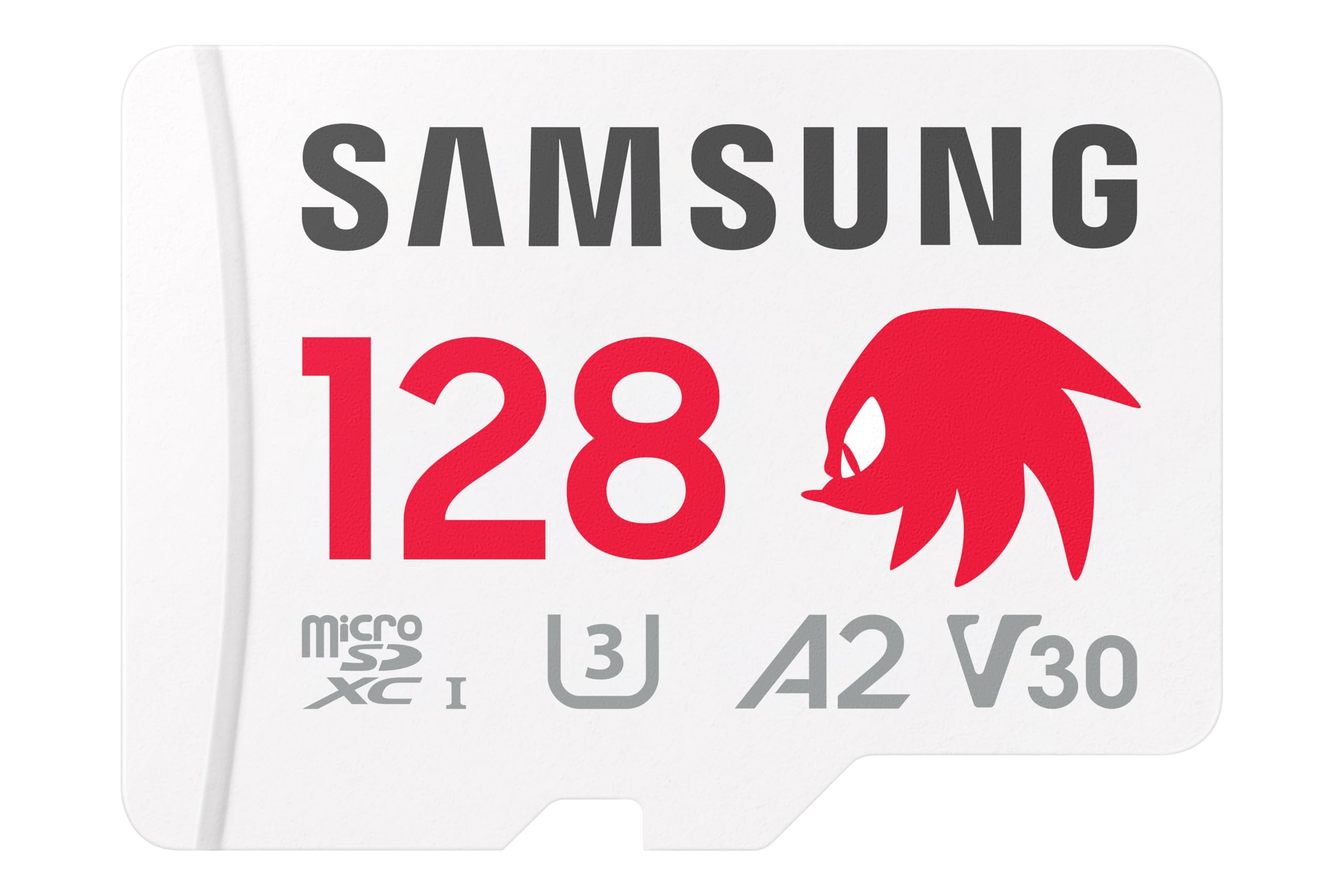 Samsung Sonic the Hedgehog&trade; microSDXC&trade; UHS-I Speicherkarte 128 GB 