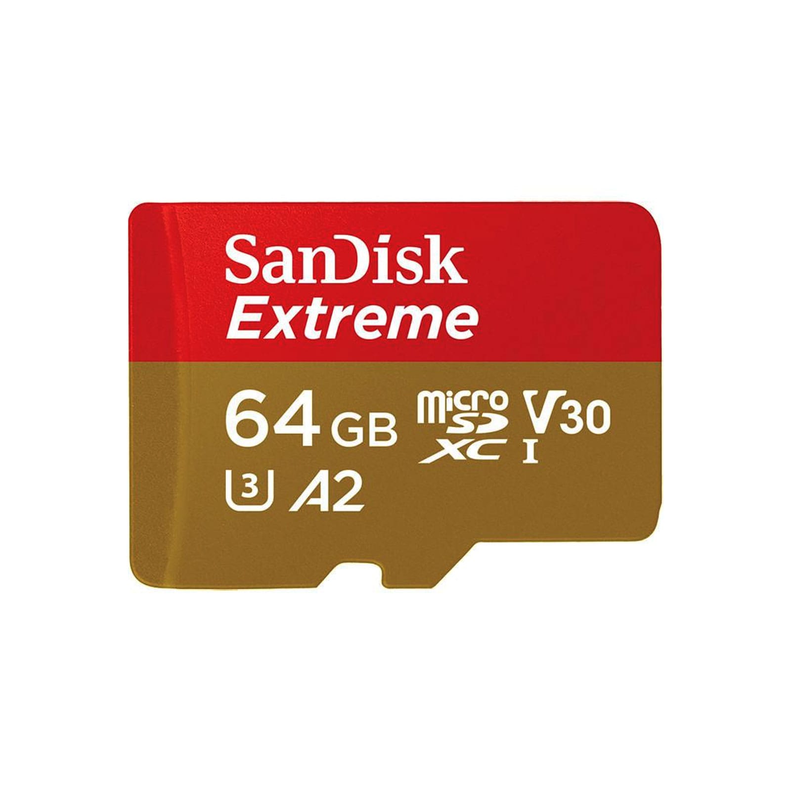 SanDisk microSDXC Extreme 64GB 