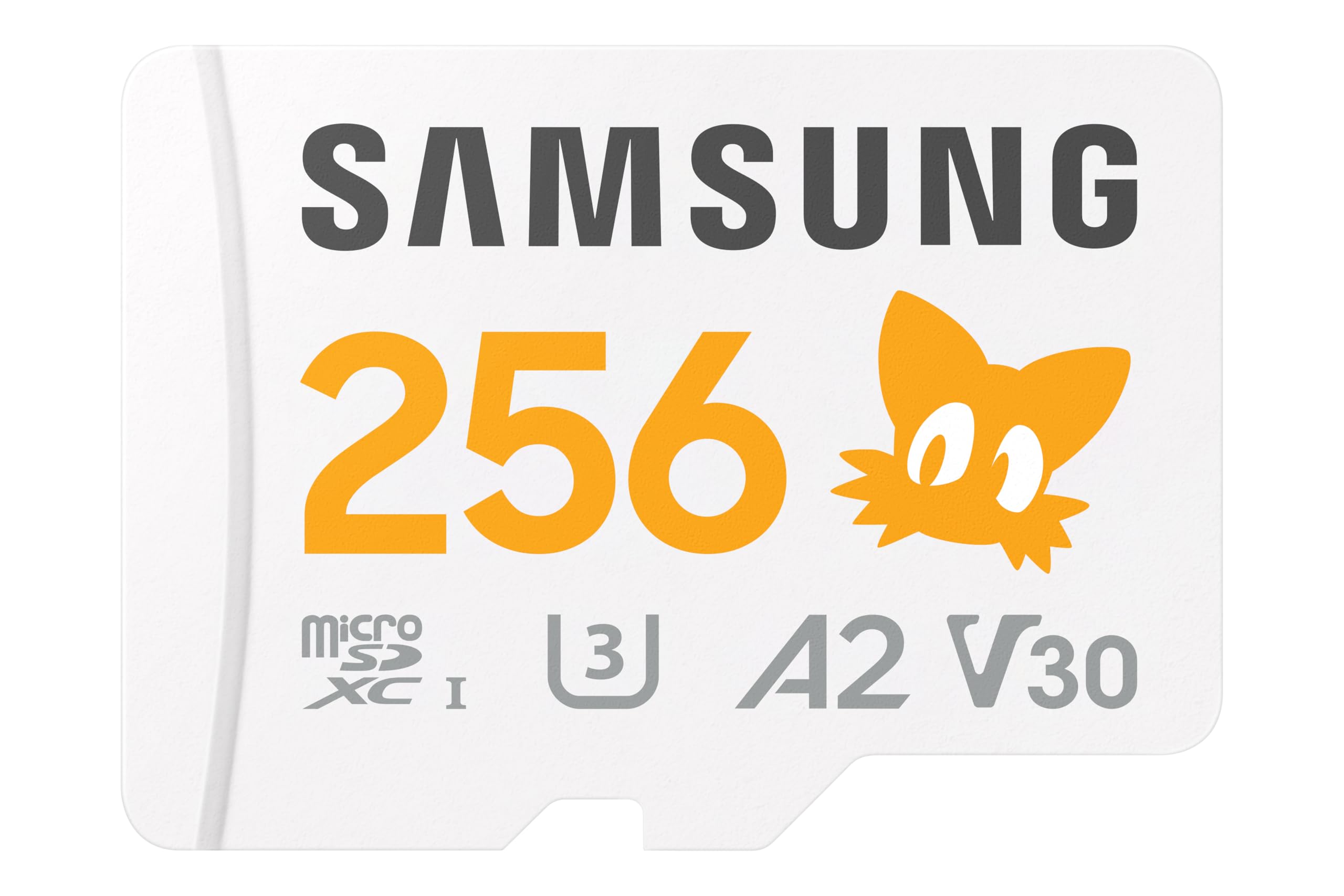 Samsung Sonic the Hedgehog&trade; microSDXC&trade; UHS-I Speicherkarte 256 GB 