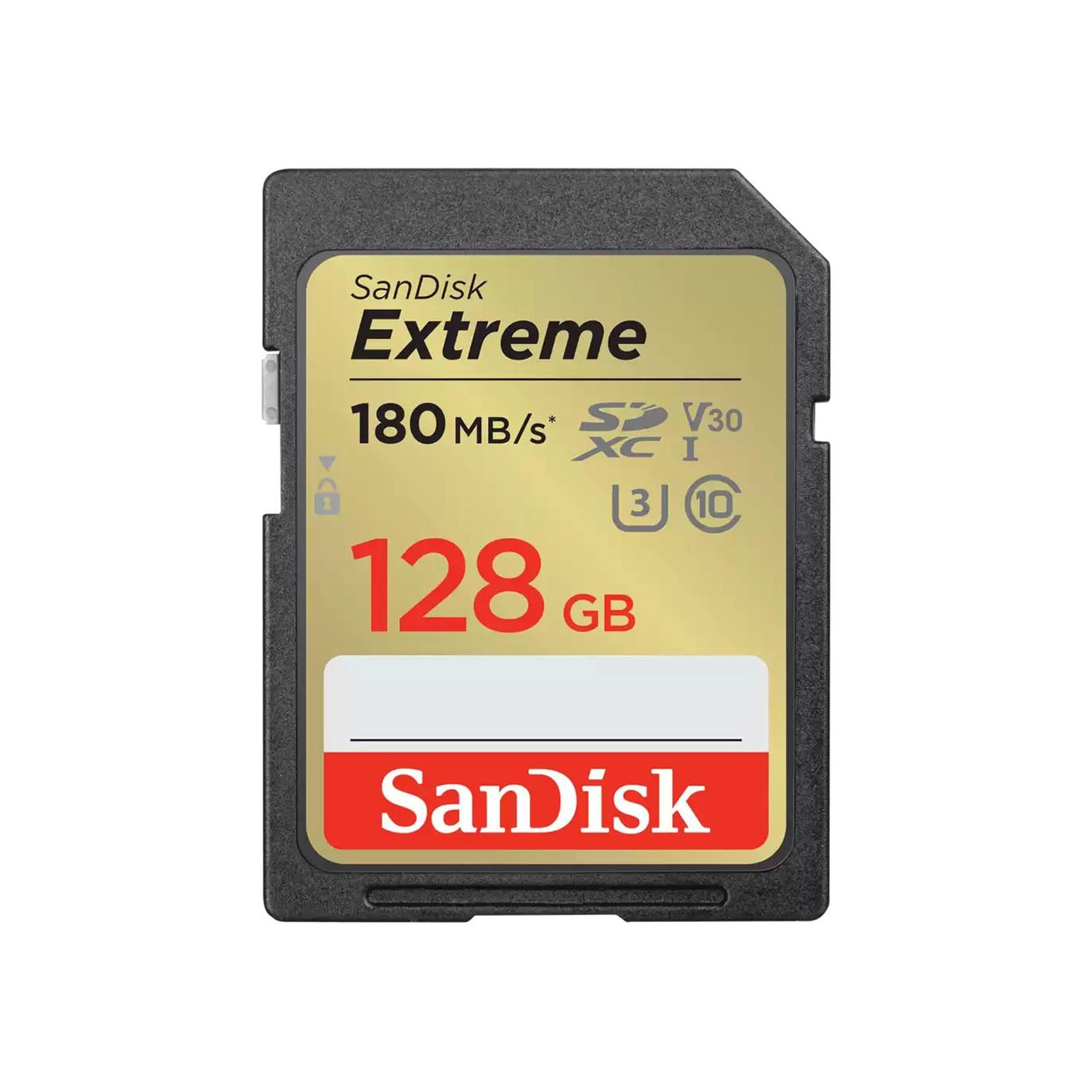 SanDisk SDXC Extreme 128GB + 1 Jahr RescuePRO Deluxe 