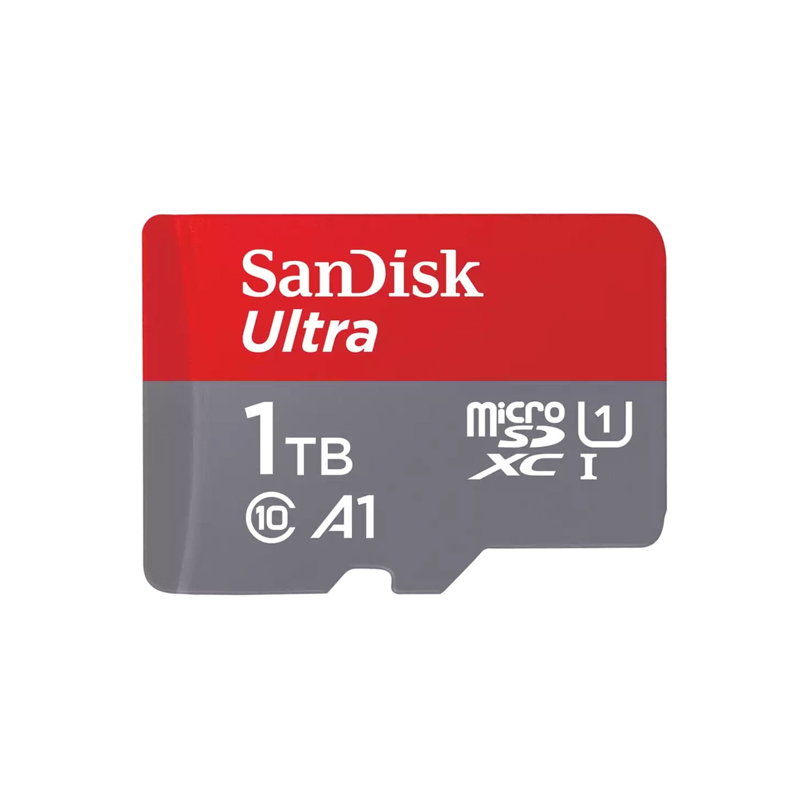 SanDisk Ultra microSDXC 1TB Mobile + SD Adapter 