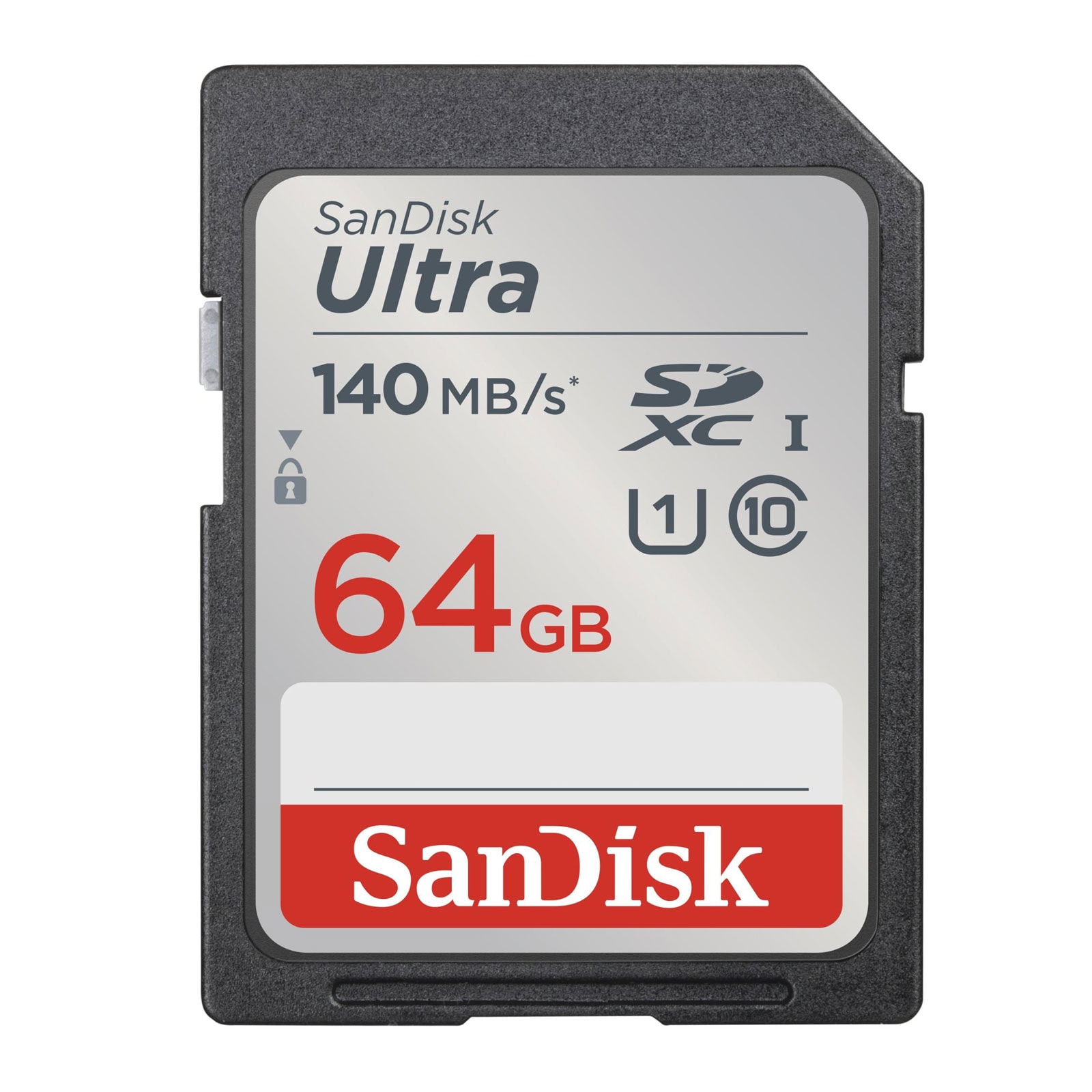 SanDisk SDXC Ultra 64GB 