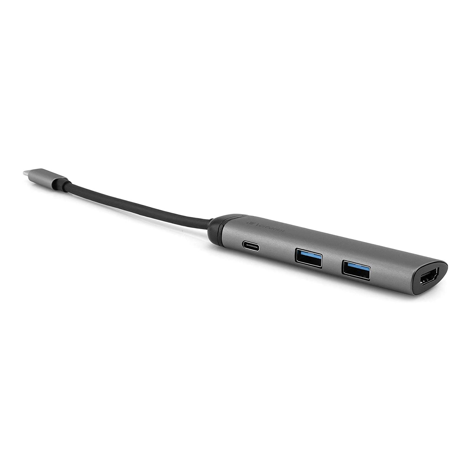 Verbatim USB-C Multiport-Hub 