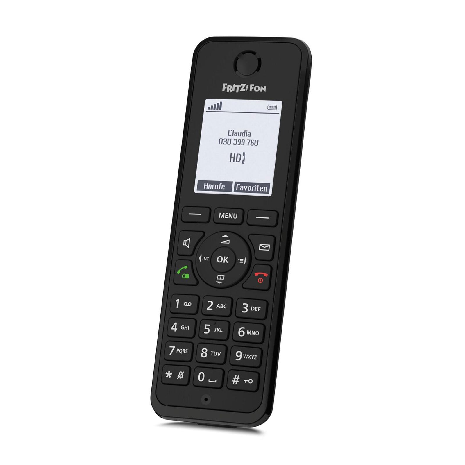 AVM FRITZ!Fon M3 Schnurloses Telefon 