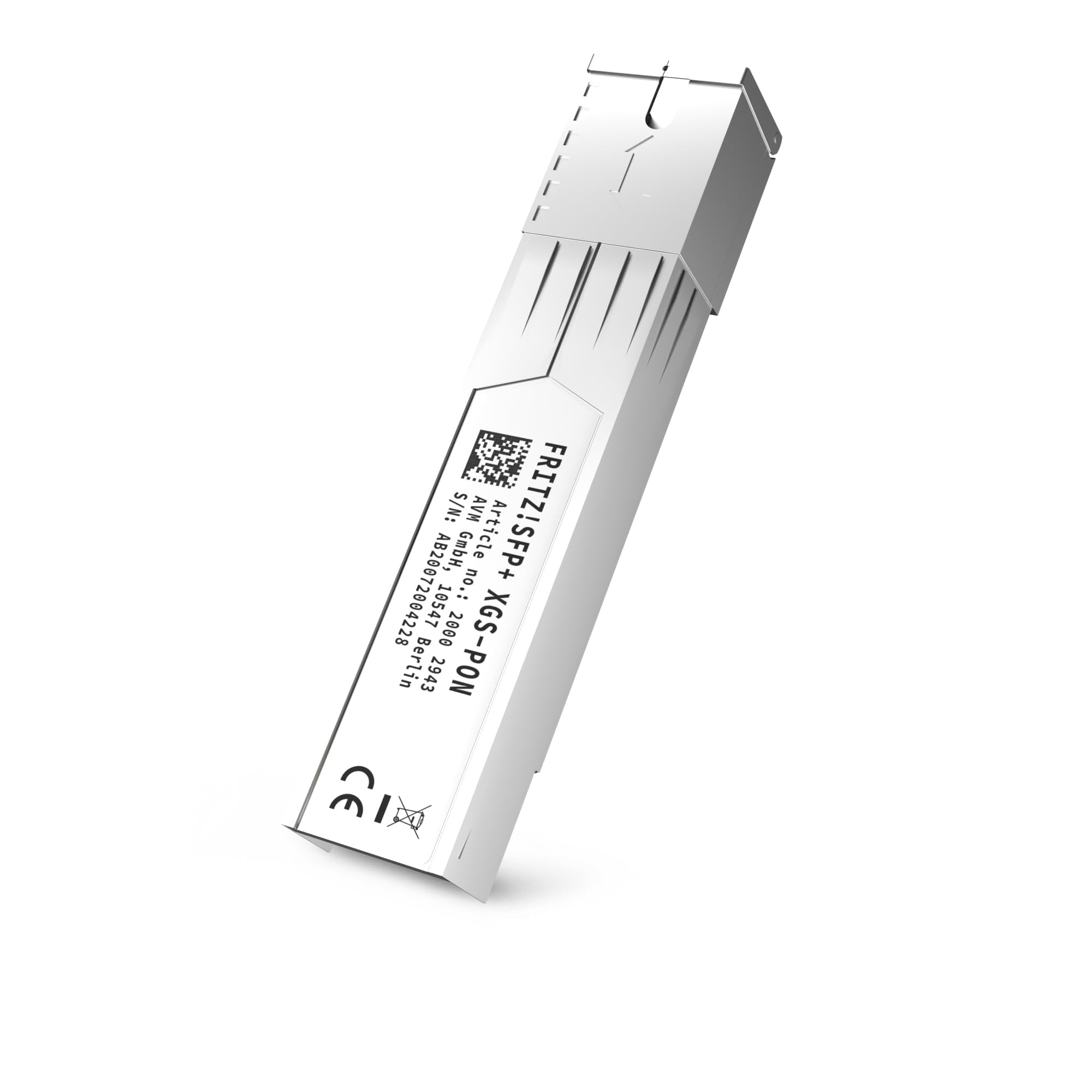AVM FRITZ!SFP XGS-PON Glasfasermodul f&uuml;r FRITZ!Box 