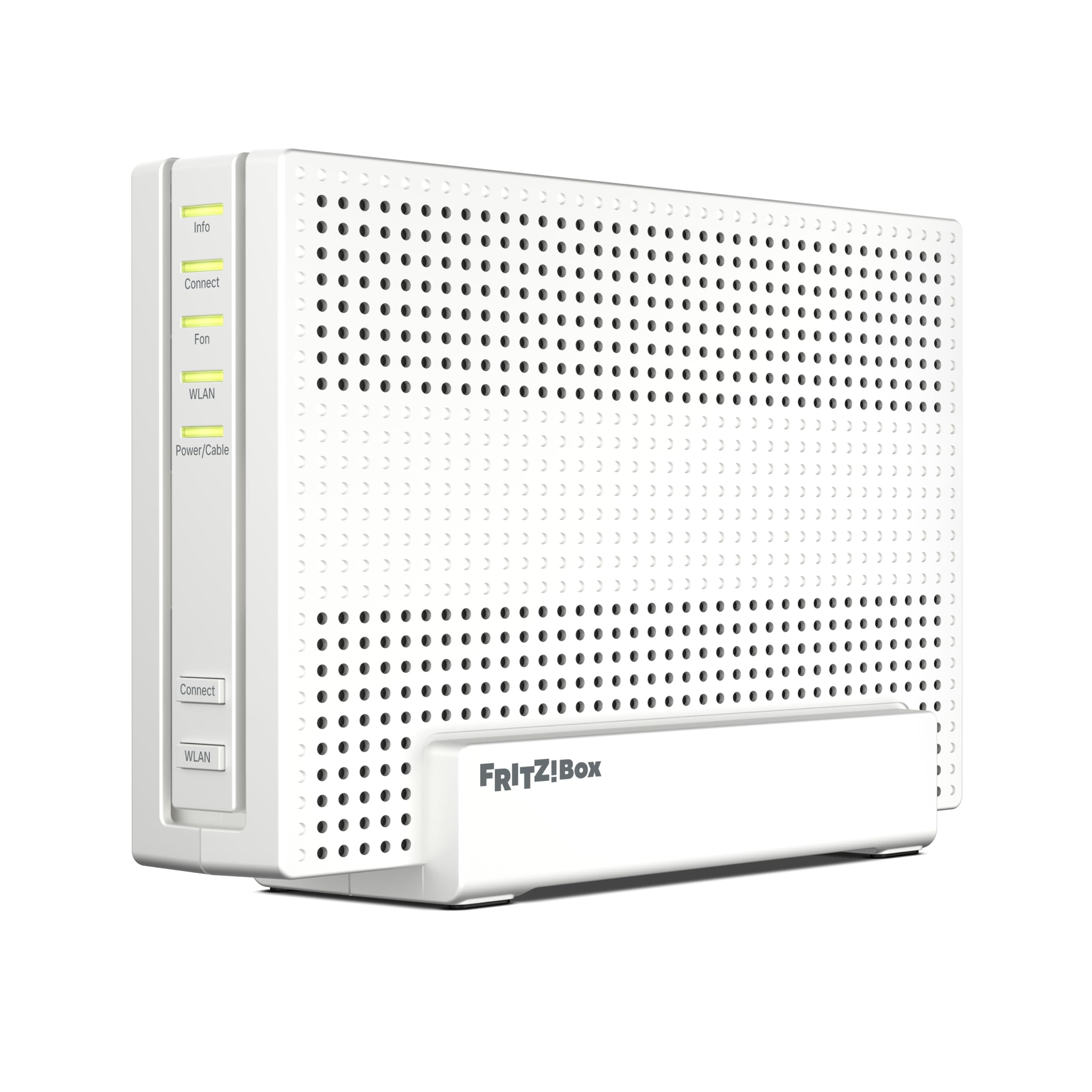 !Box 6690 Pro Router (Kabel, Gigabit-LAN, Mesh, USB, DECT, Telefonie, Gaming) 