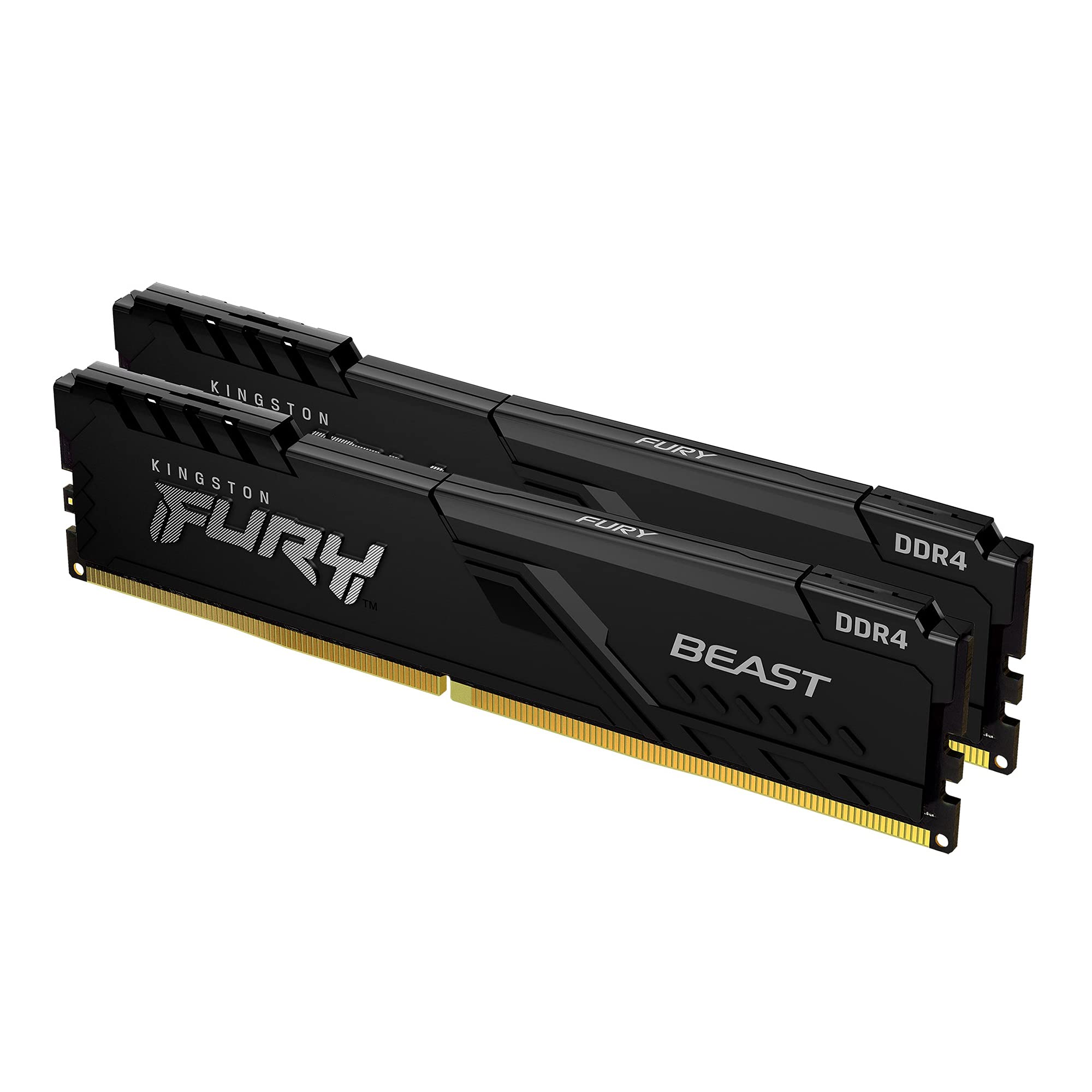 Kingston FURY Beast 16 GB DDR4-3600 CL17 SDRAM (2x 8GB) 