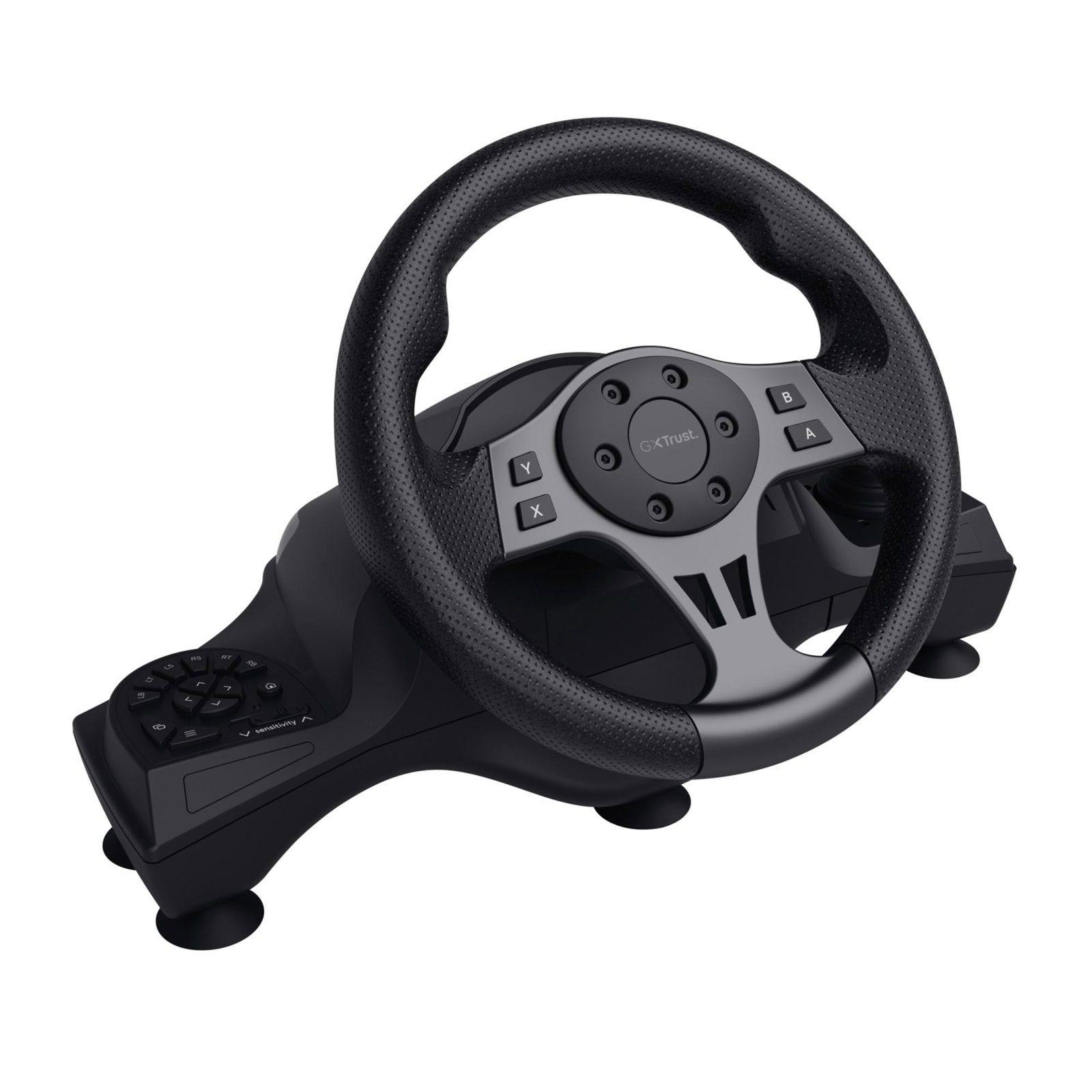 Trust GXT 289 Movi Gaming-Lenkrad 