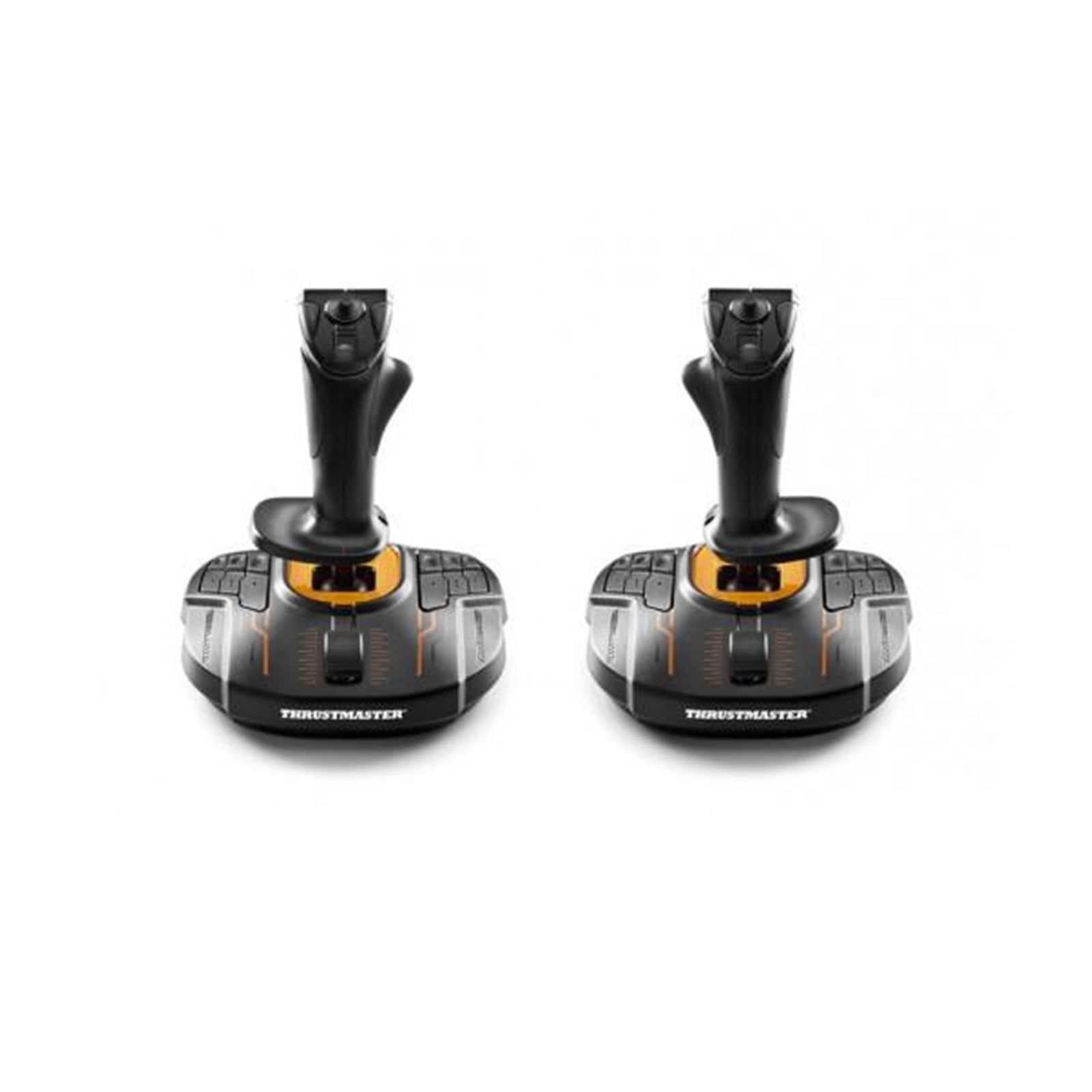 Thrustmaster T16000M FCS Duo Stick 