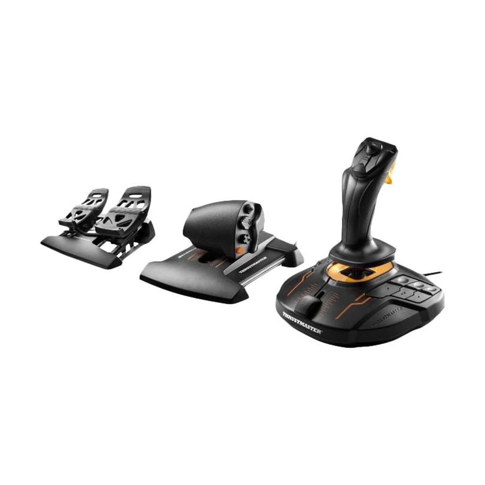 Thrustmaster T16000M FCS Flight Pack 