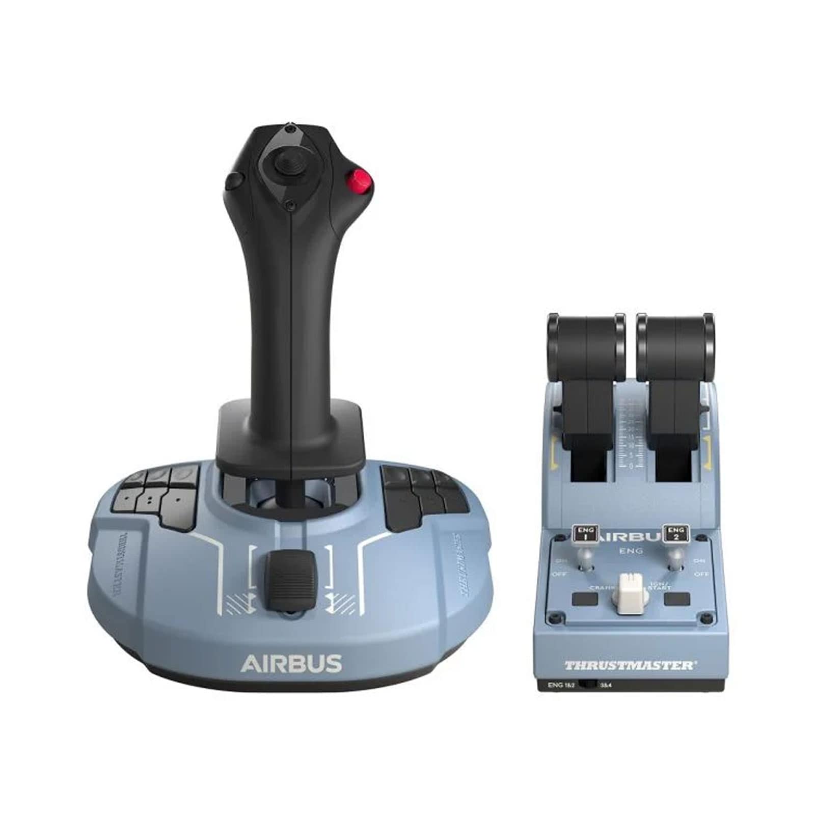 Thrustmaster TCA Officer Pack AIRBUS Edition  (PC) Joystick 