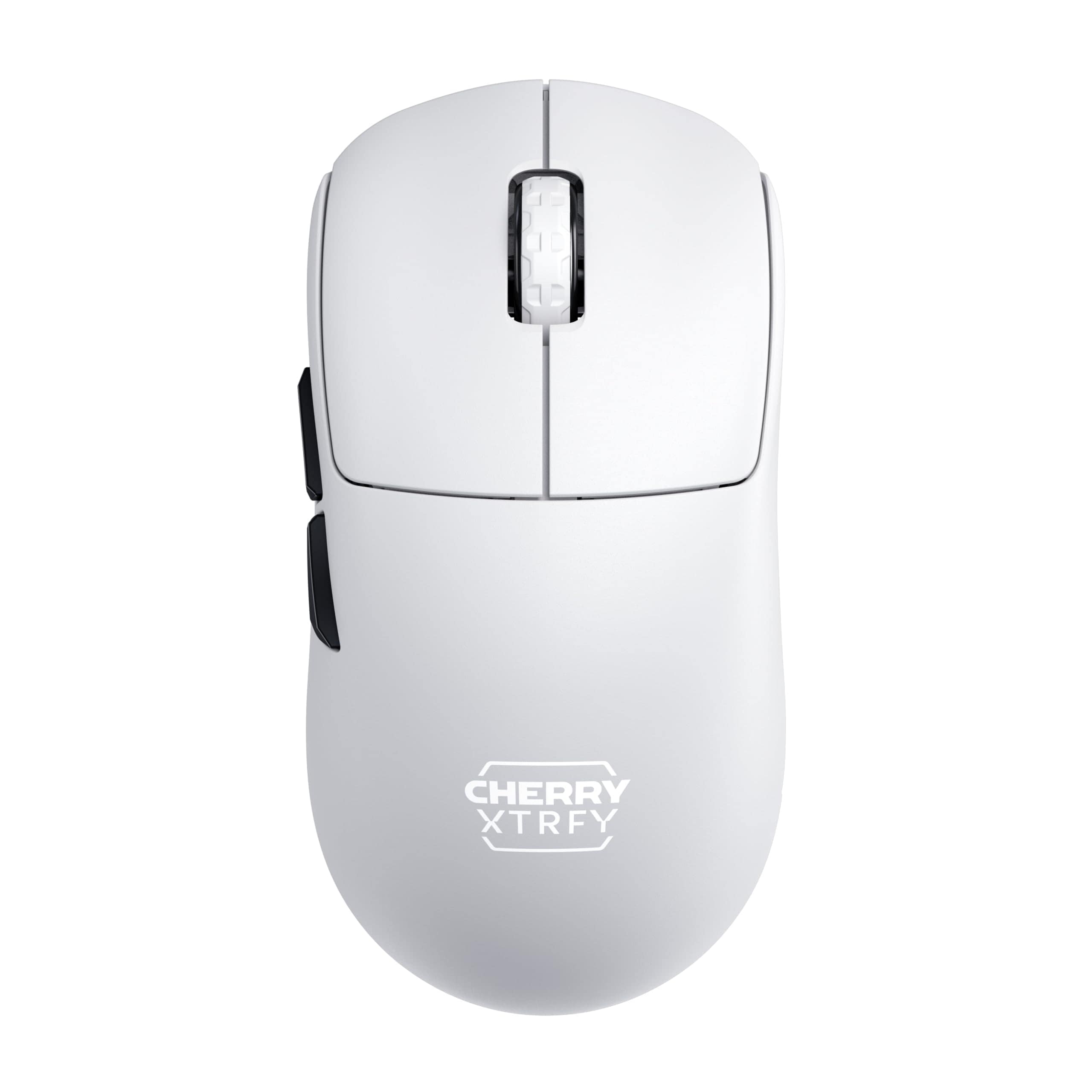 CHERRY XTRFY M68 Pro Wireless Gaming-Maus, Wei&szlig; (Funk, CX-M68W-PRO-WHITE) 