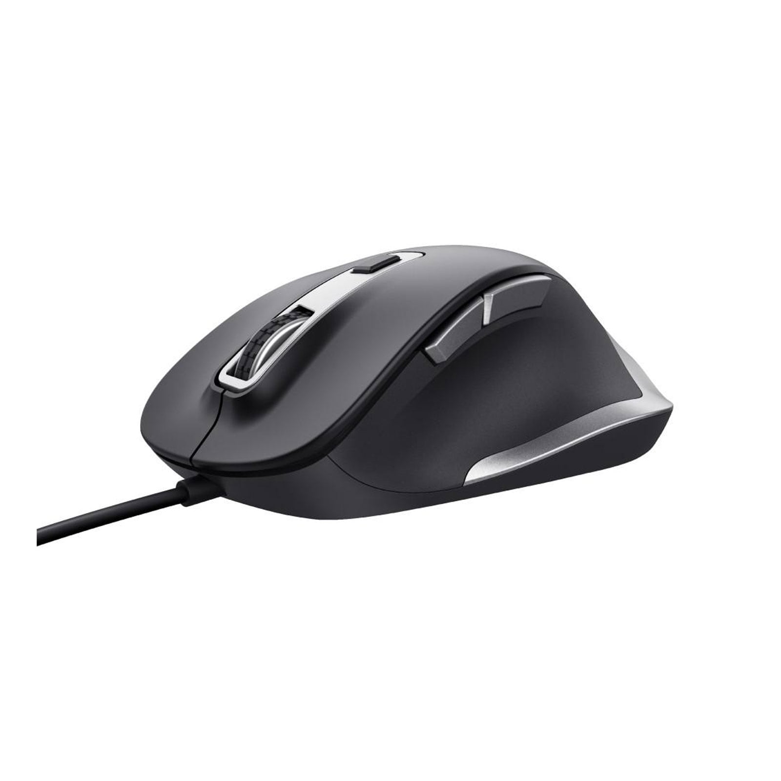 TRUST Fyda Wired Comfort Maus 