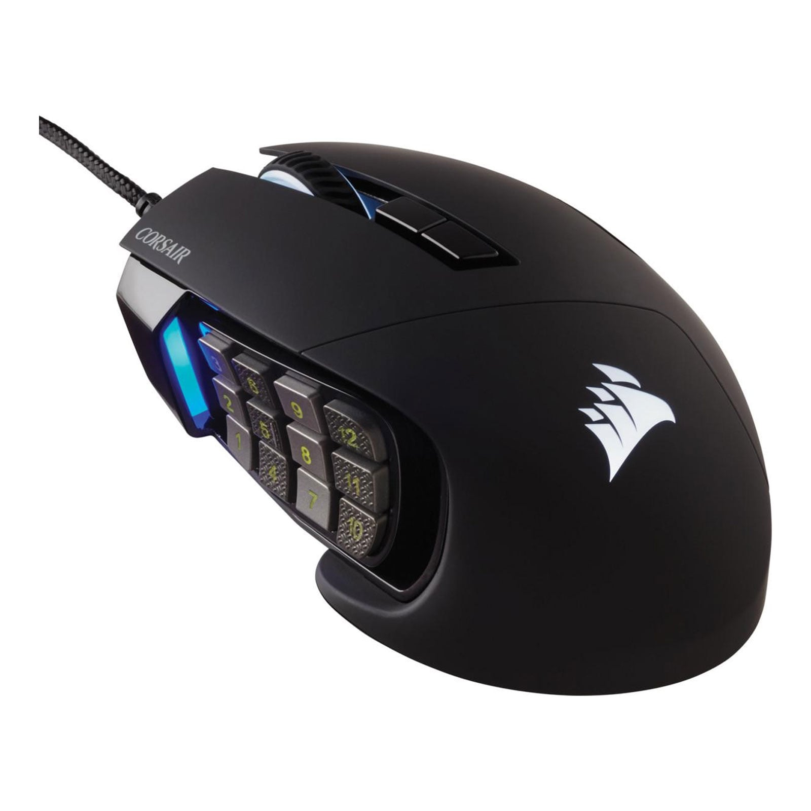 Corsair Gaming SCIMITAR Elite Gaming-Maus 