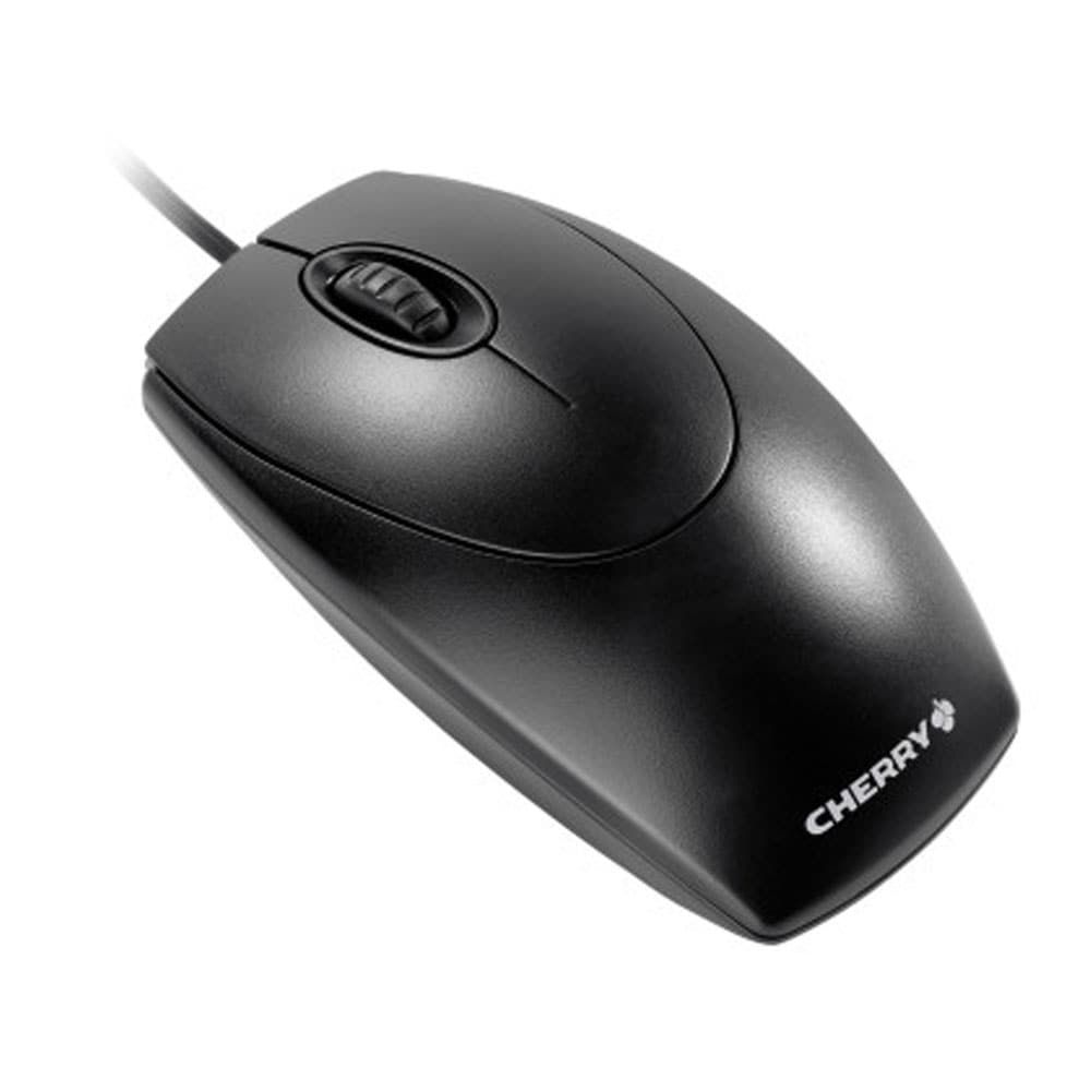 Cherry WheelMouse M-5450, Schwarz 