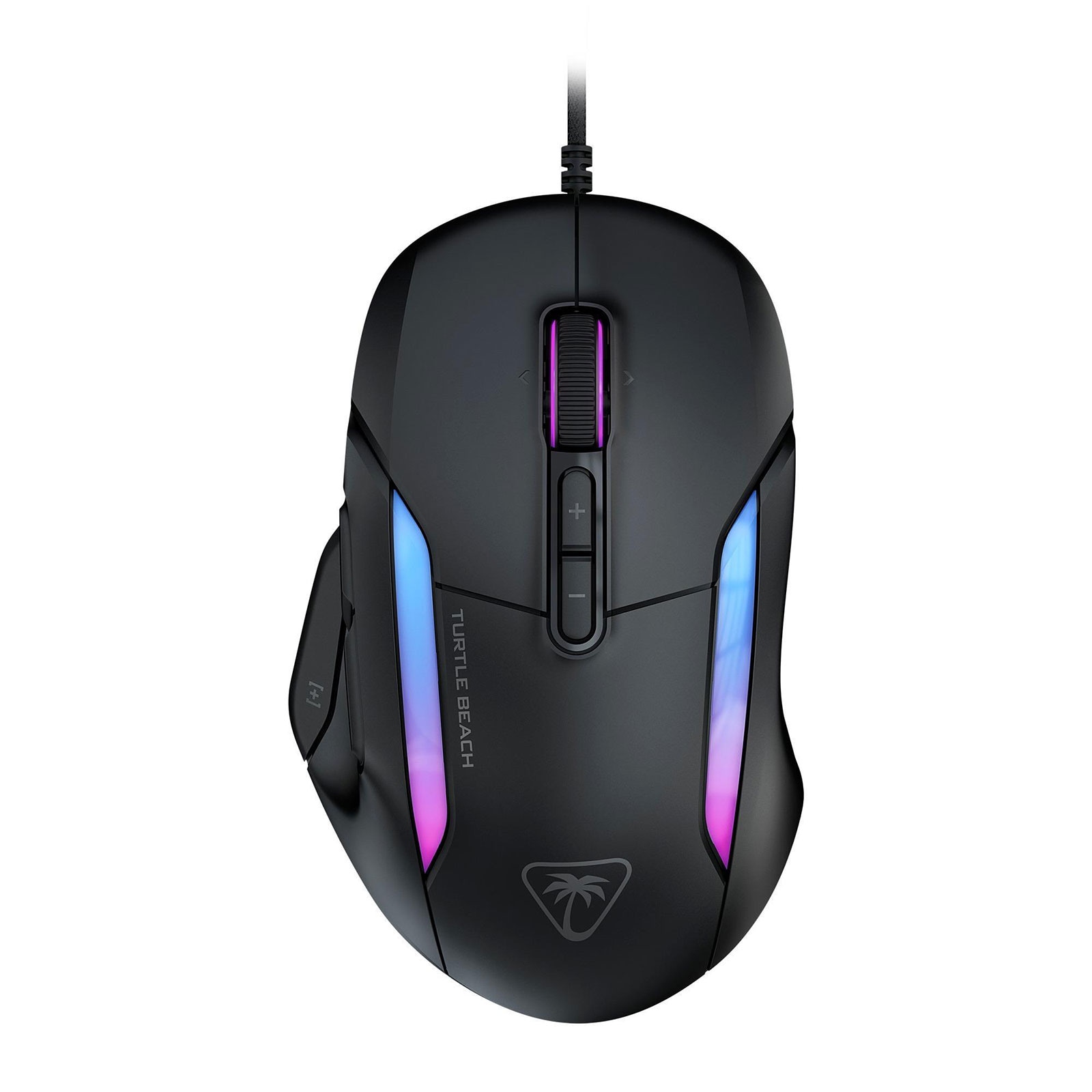 Turtle Beach Gaming-Maus Kone II, Schwarz 
