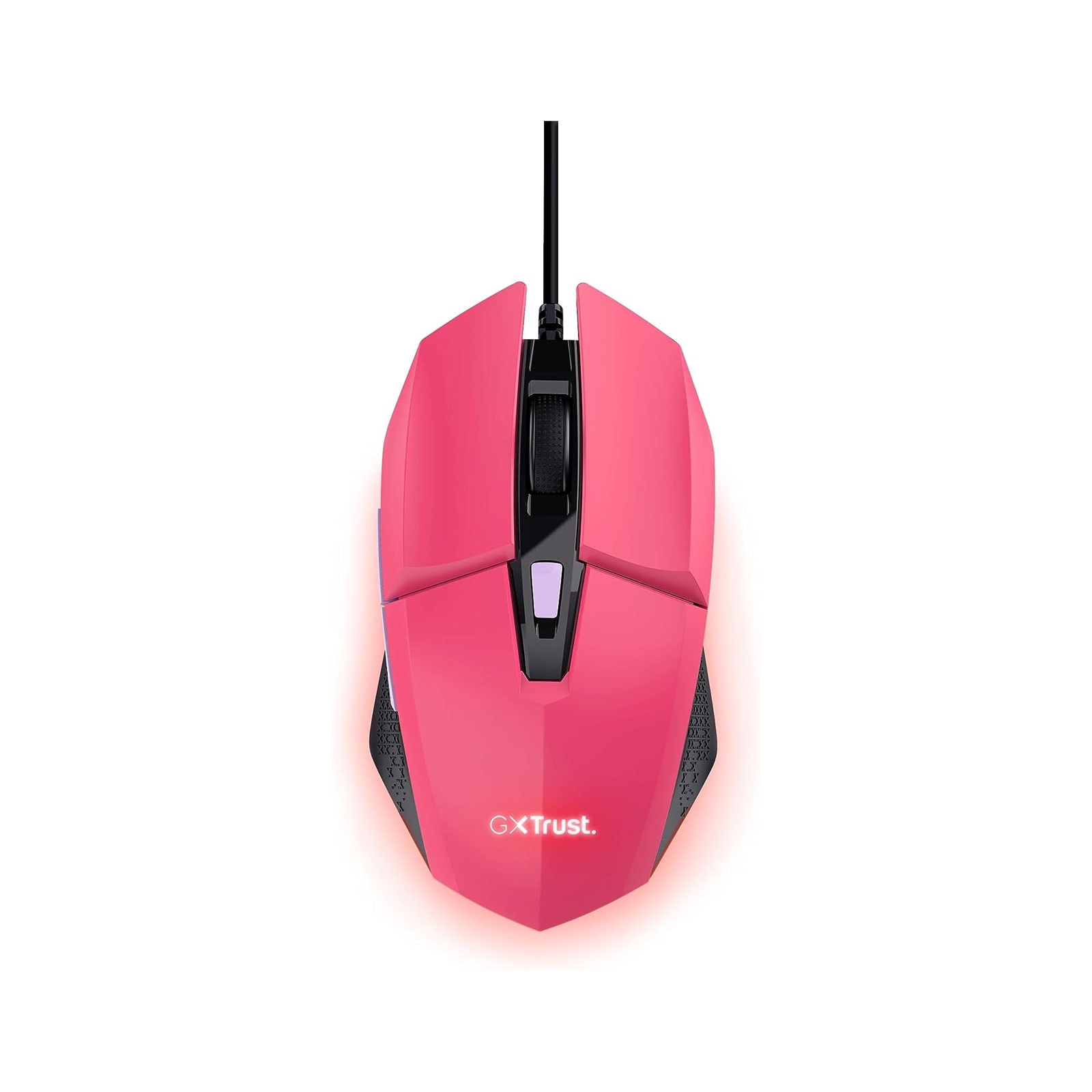 Trust Beleuchtete Gaming-Maus 