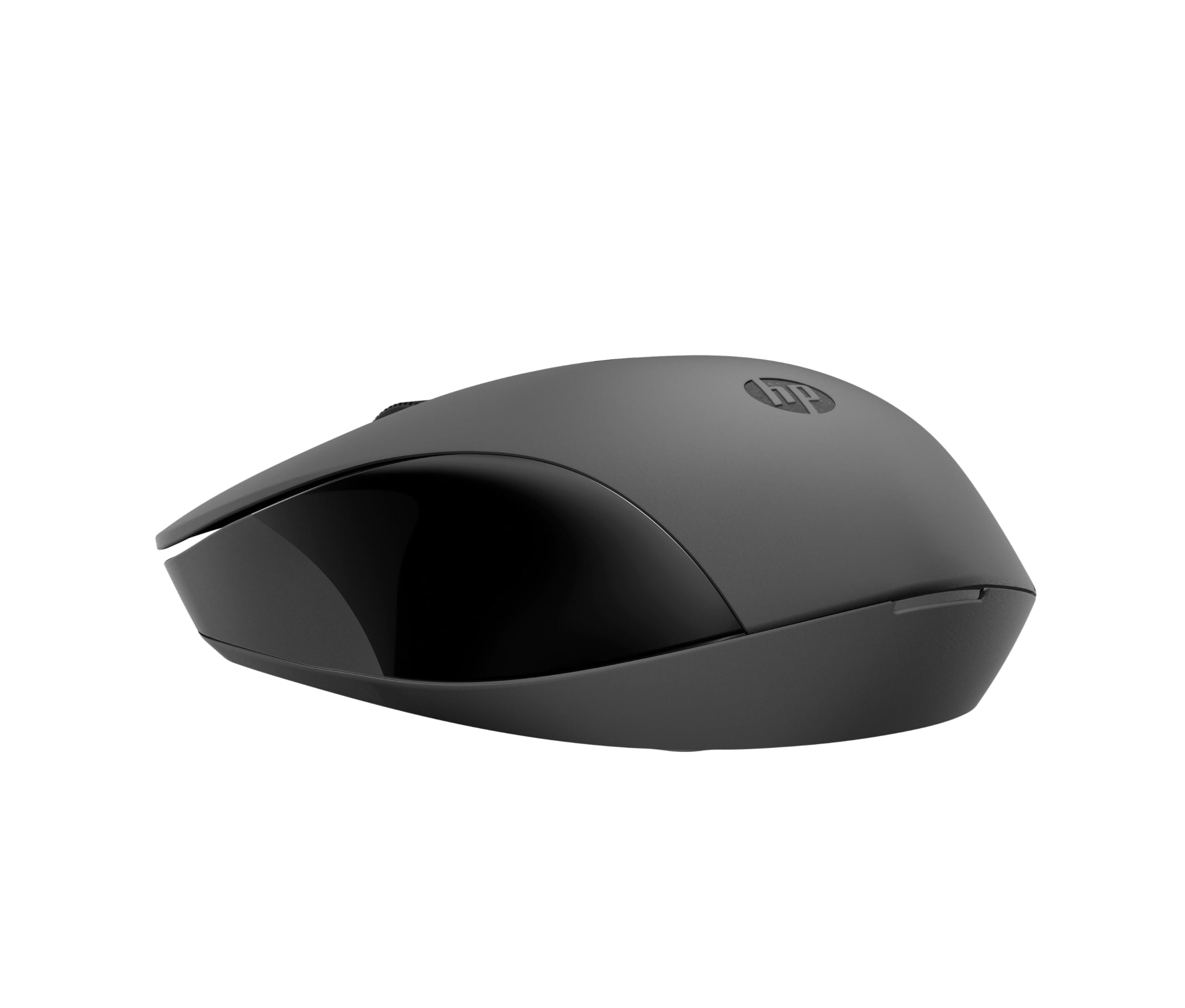 HP 150 Wireless-Maus (2S9L1AA, Funk, kabellos, USB-A, ergonomisch) 